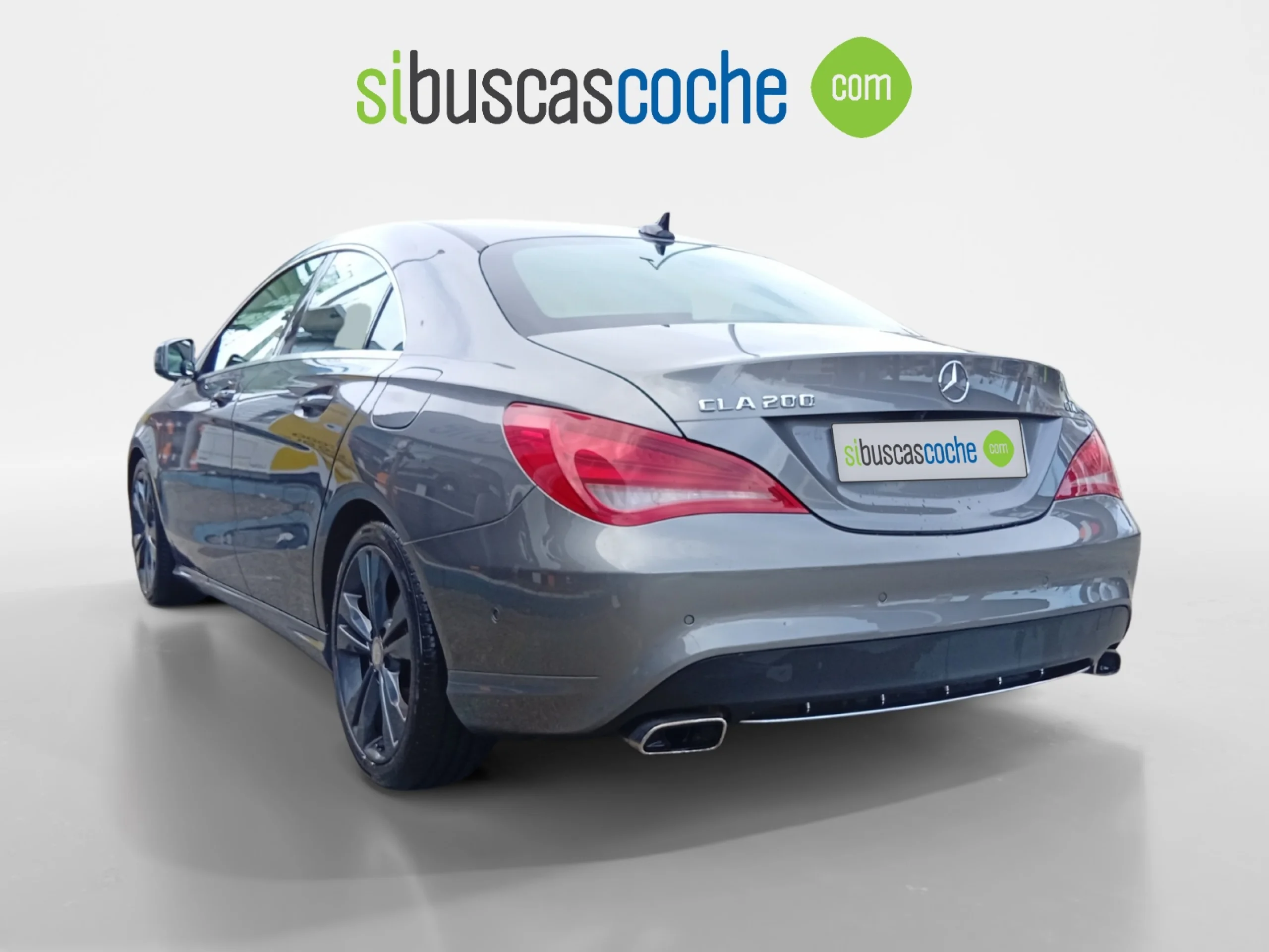 MERCEDES-BENZ Clase cla CLA 200 CDI URBAN - Foto 2