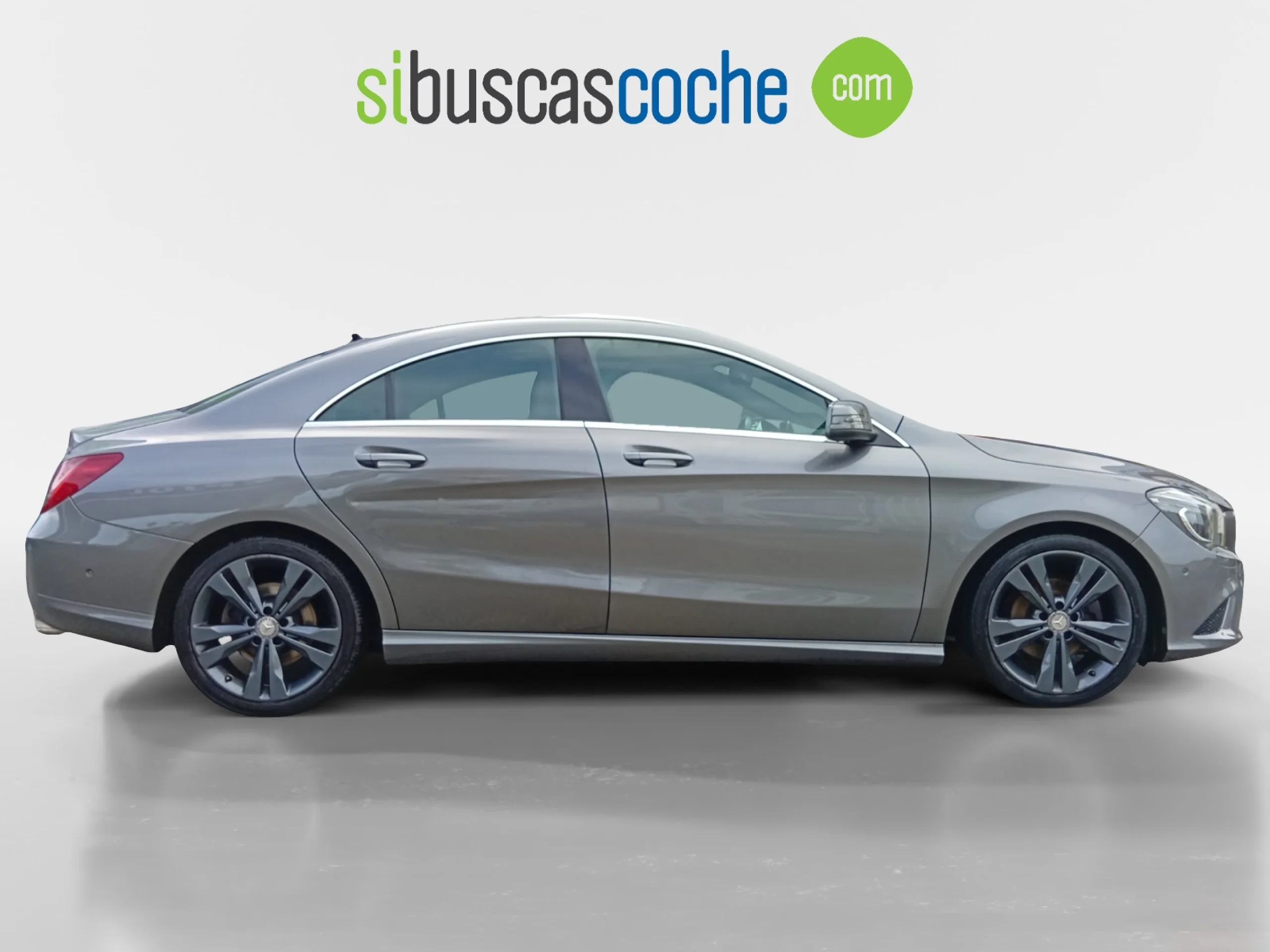 MERCEDES-BENZ Clase cla CLA 200 CDI URBAN - Foto 3