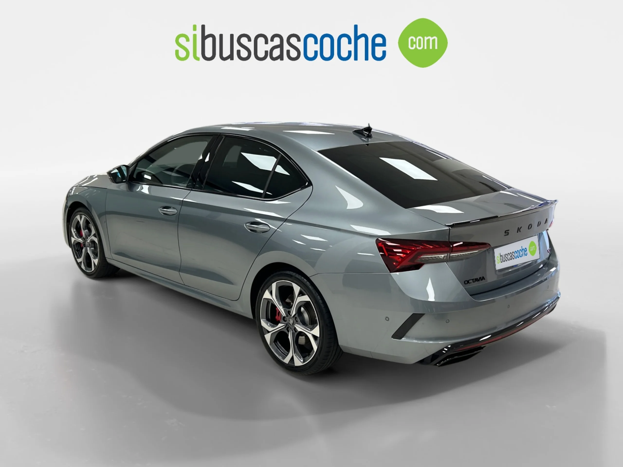 SKODA OCTAVIA 2.0 TSI 195 KW (265CV) DSG RS - Foto 2