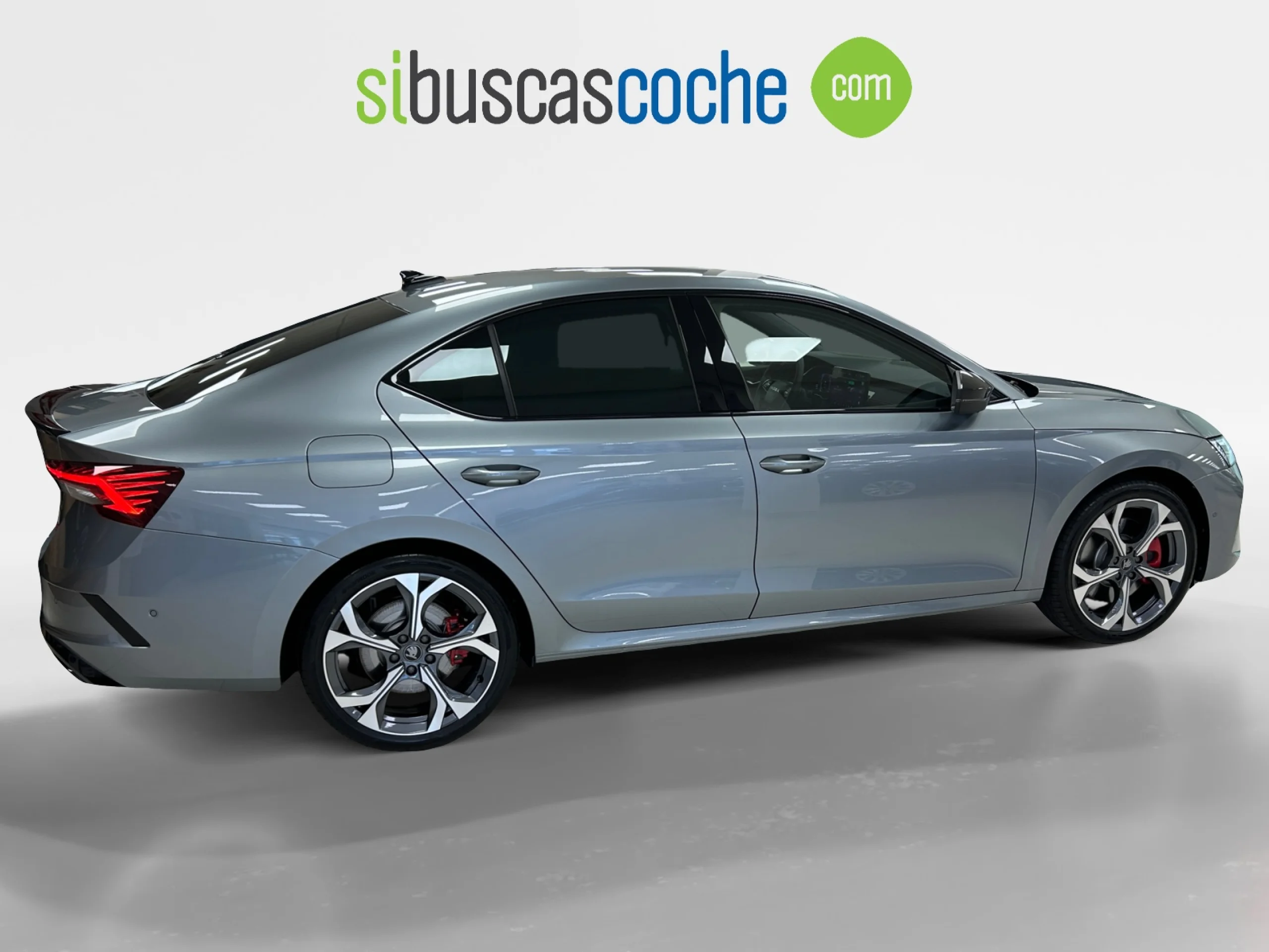 SKODA OCTAVIA 2.0 TSI 195 KW (265CV) DSG RS - Foto 3