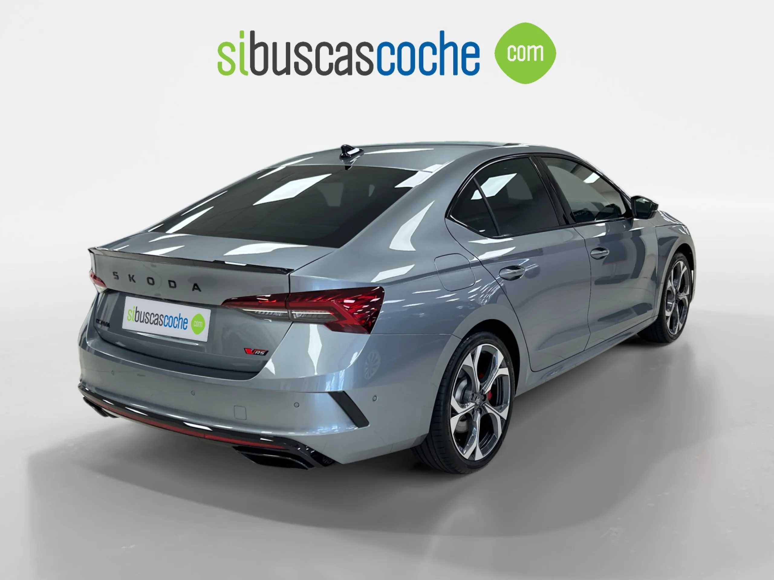 SKODA OCTAVIA 2.0 TSI 195 KW (265CV) DSG RS - Foto 18