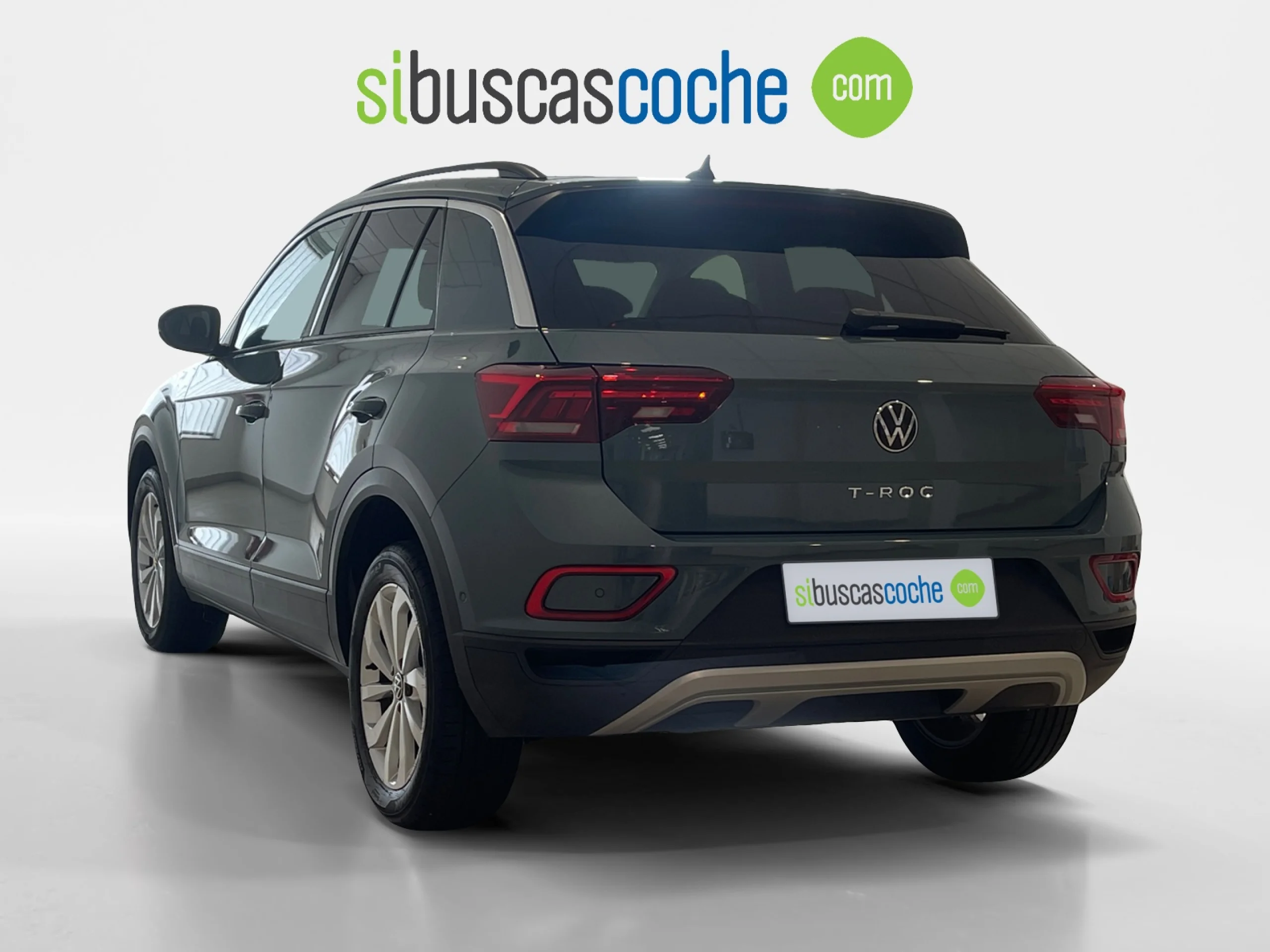 VOLKSWAGEN T ROC T ROC M S 2.0 TDI 110 KW (150 CV)  AUTOM TICO DSG 7 VEL. - Foto 2