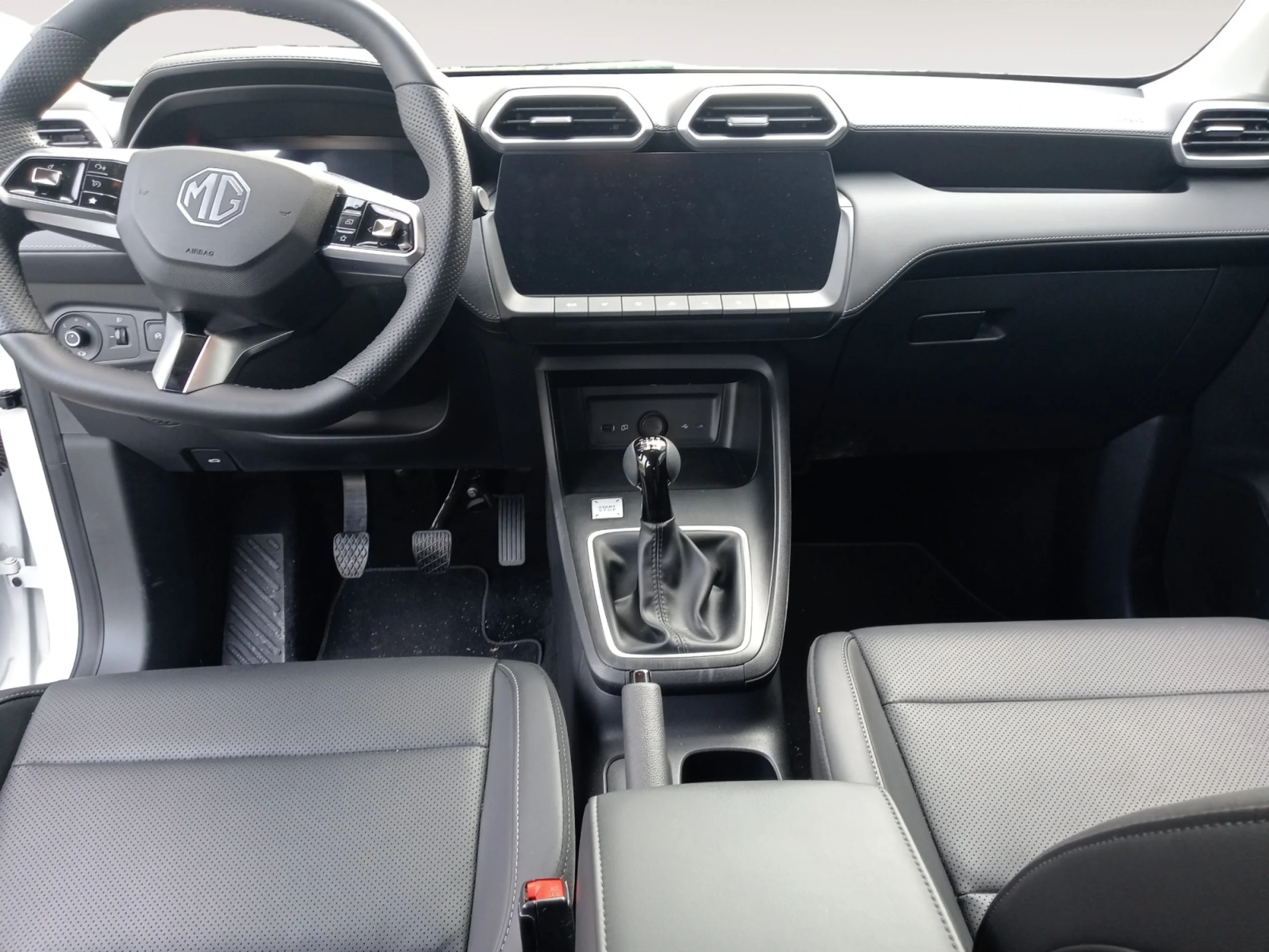 MG Zs 1.5 COMFORT - Foto 4