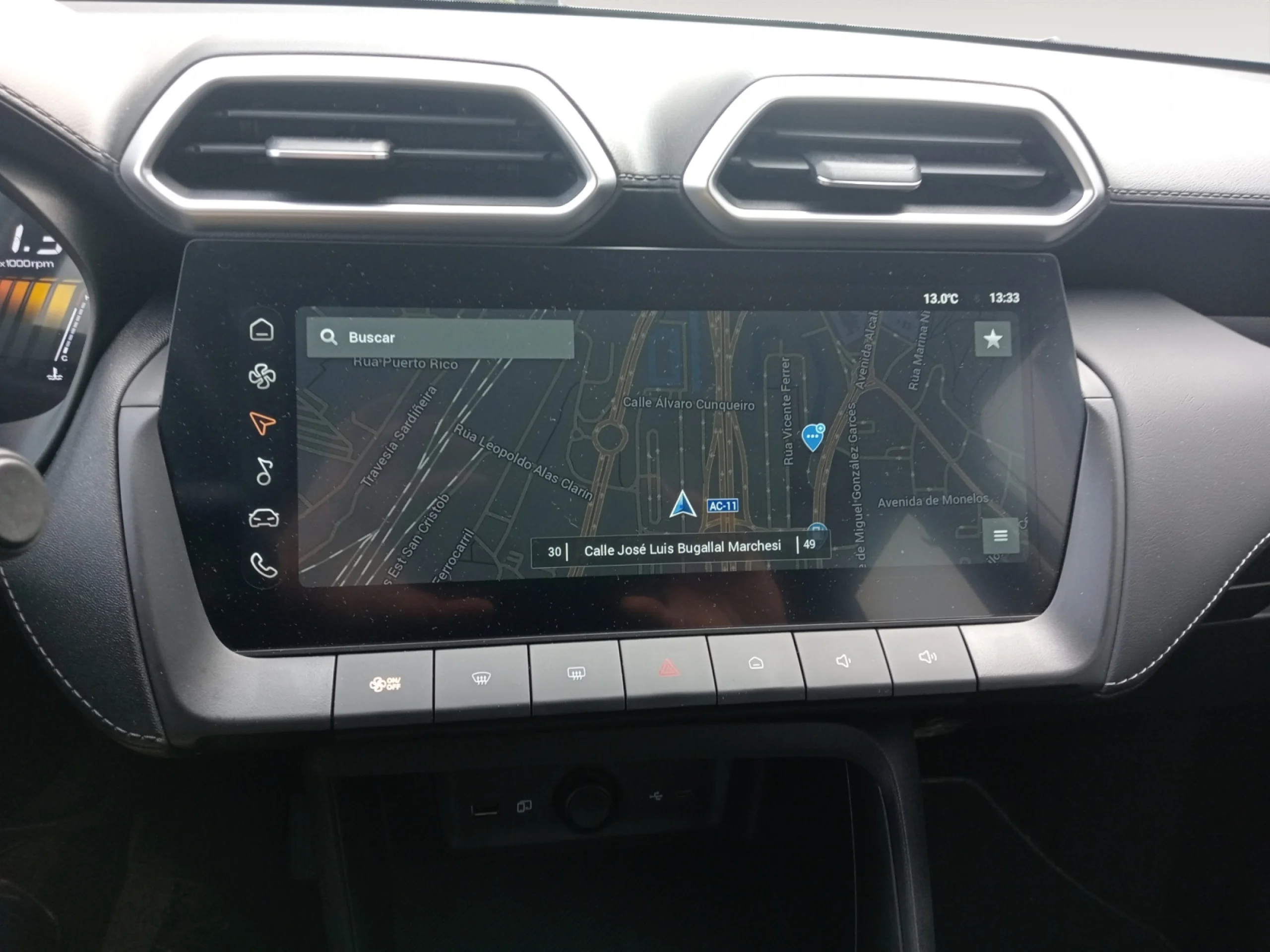 MG Zs 1.5 COMFORT - Foto 10