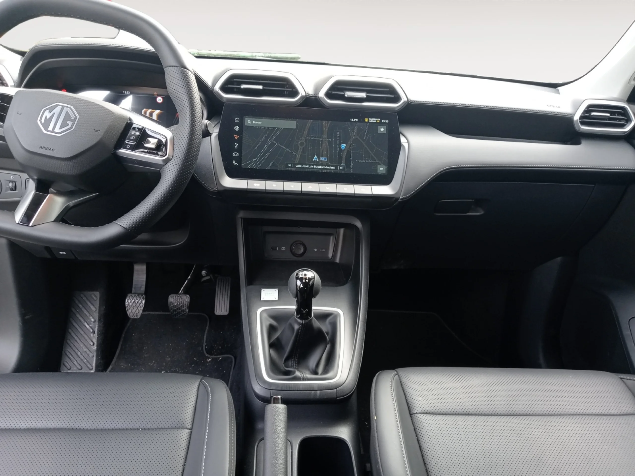 MG Zs 1.5 COMFORT - Foto 11