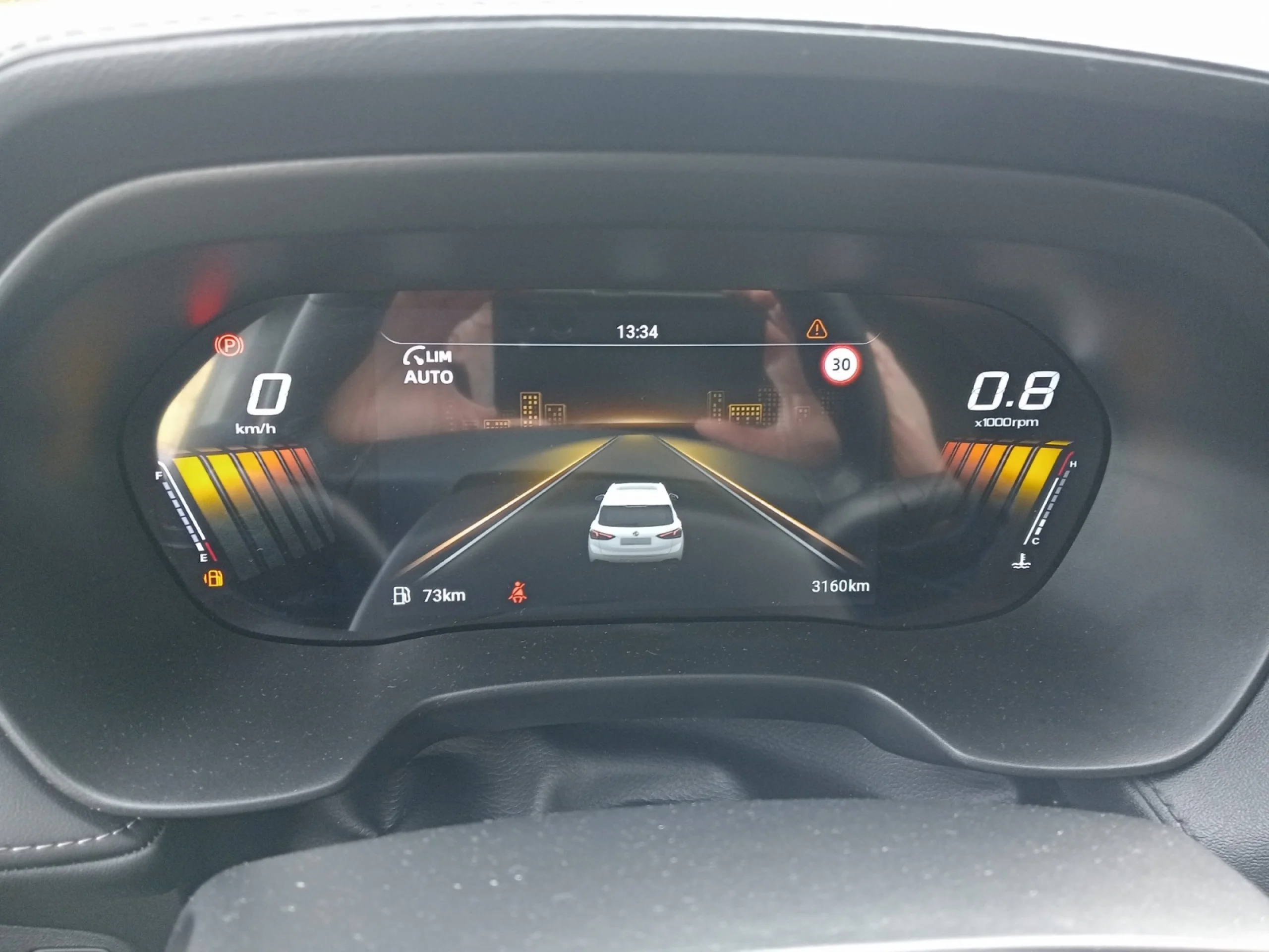 MG Zs 1.5 COMFORT - Foto 15