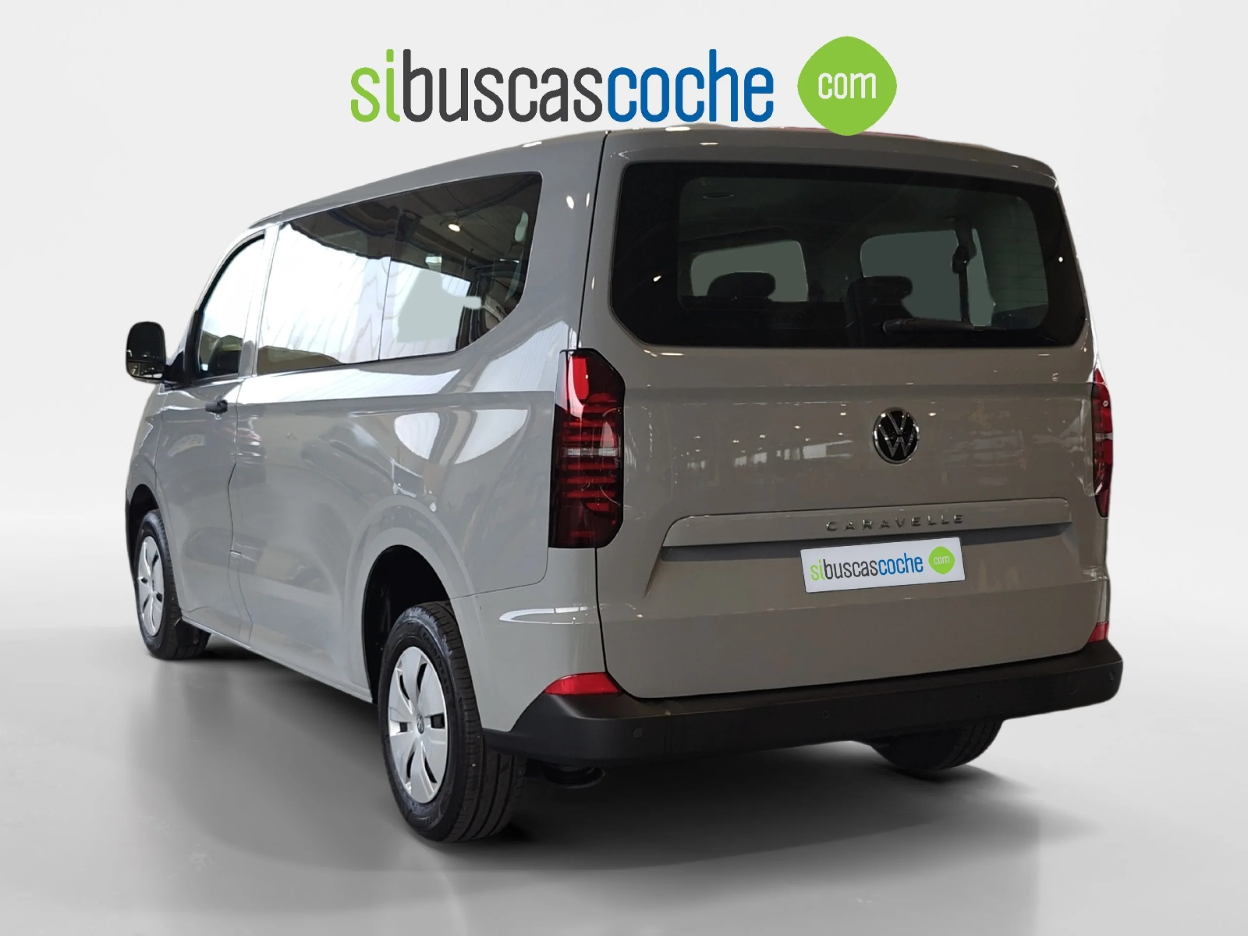 VOLKSWAGEN CARAVELLE CORTA 2.0 TDI 81 KW (110 CV) 6 VE - Foto 2