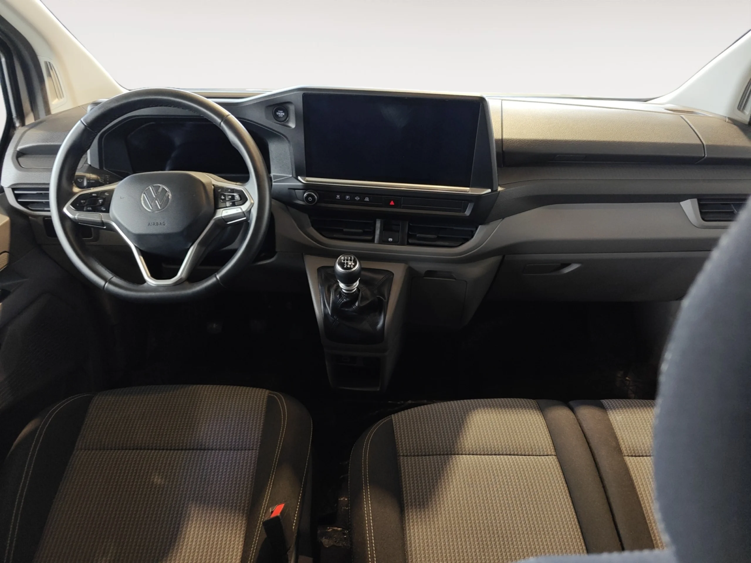 VOLKSWAGEN CARAVELLE CORTA 2.0 TDI 81 KW (110 CV) 6 VE - Foto 4
