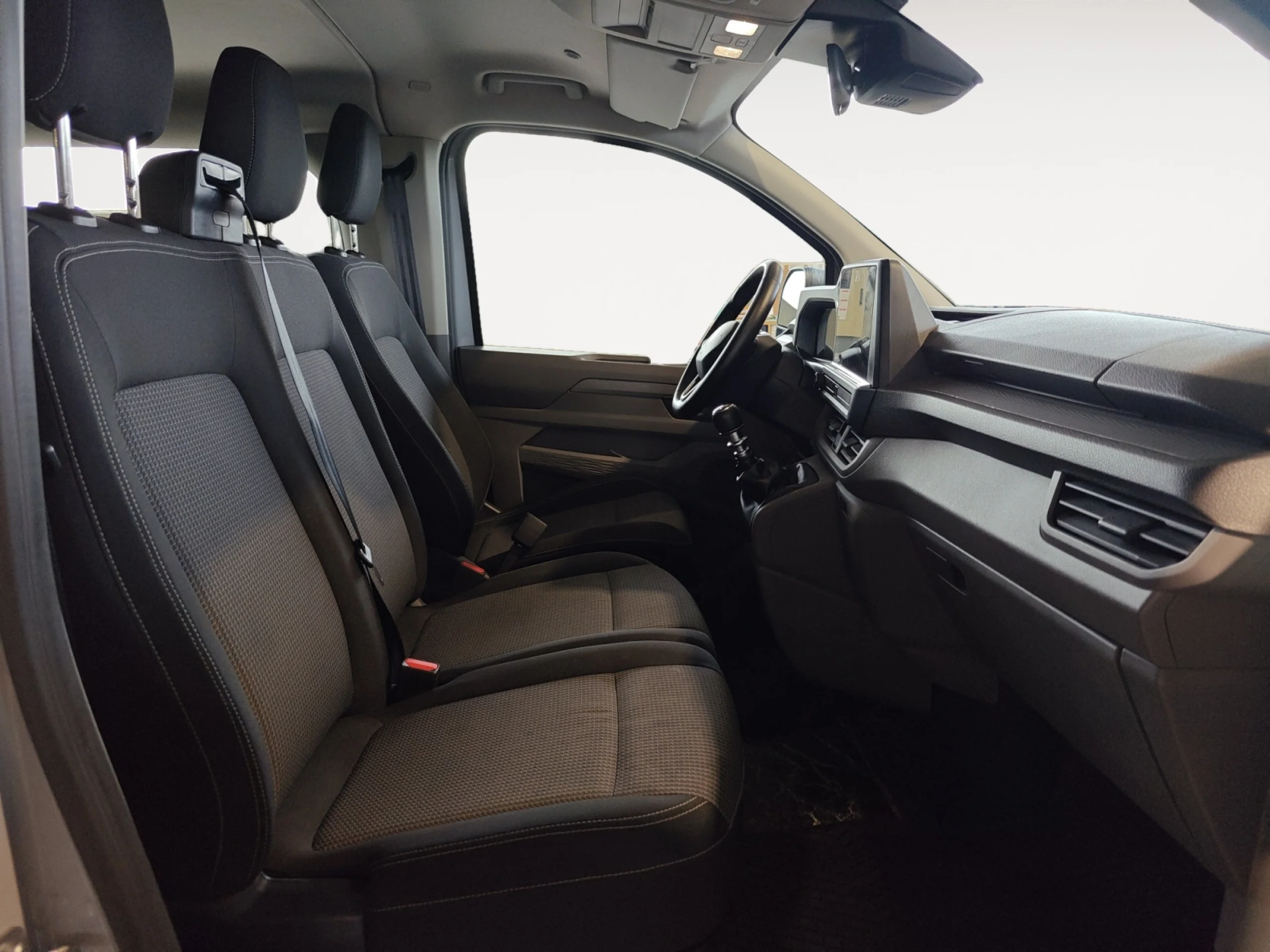 VOLKSWAGEN CARAVELLE CORTA 2.0 TDI 81 KW (110 CV) 6 VE - Foto 5