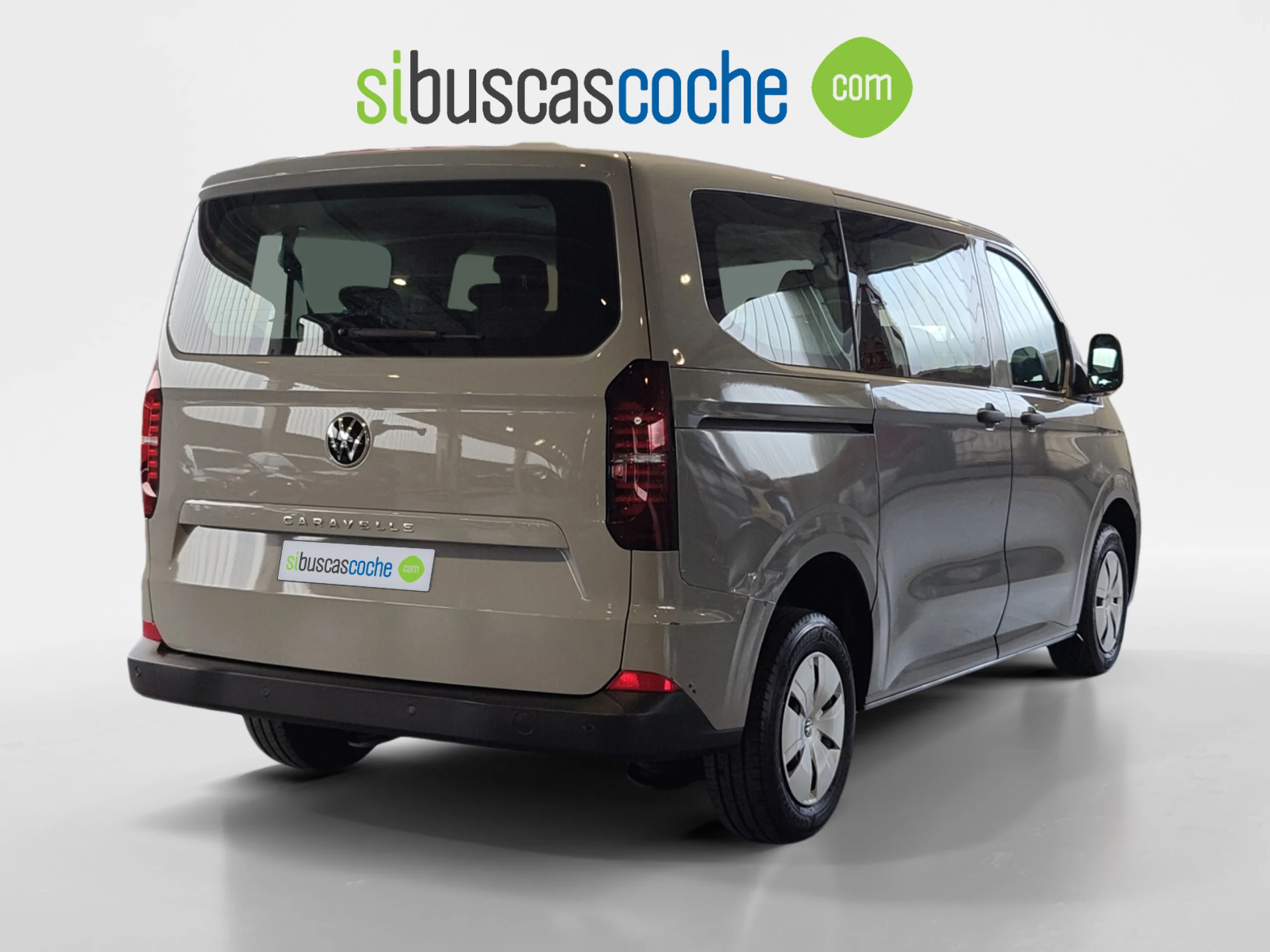 VOLKSWAGEN CARAVELLE CORTA 2.0 TDI 81 KW (110 CV) 6 VE - Foto 18