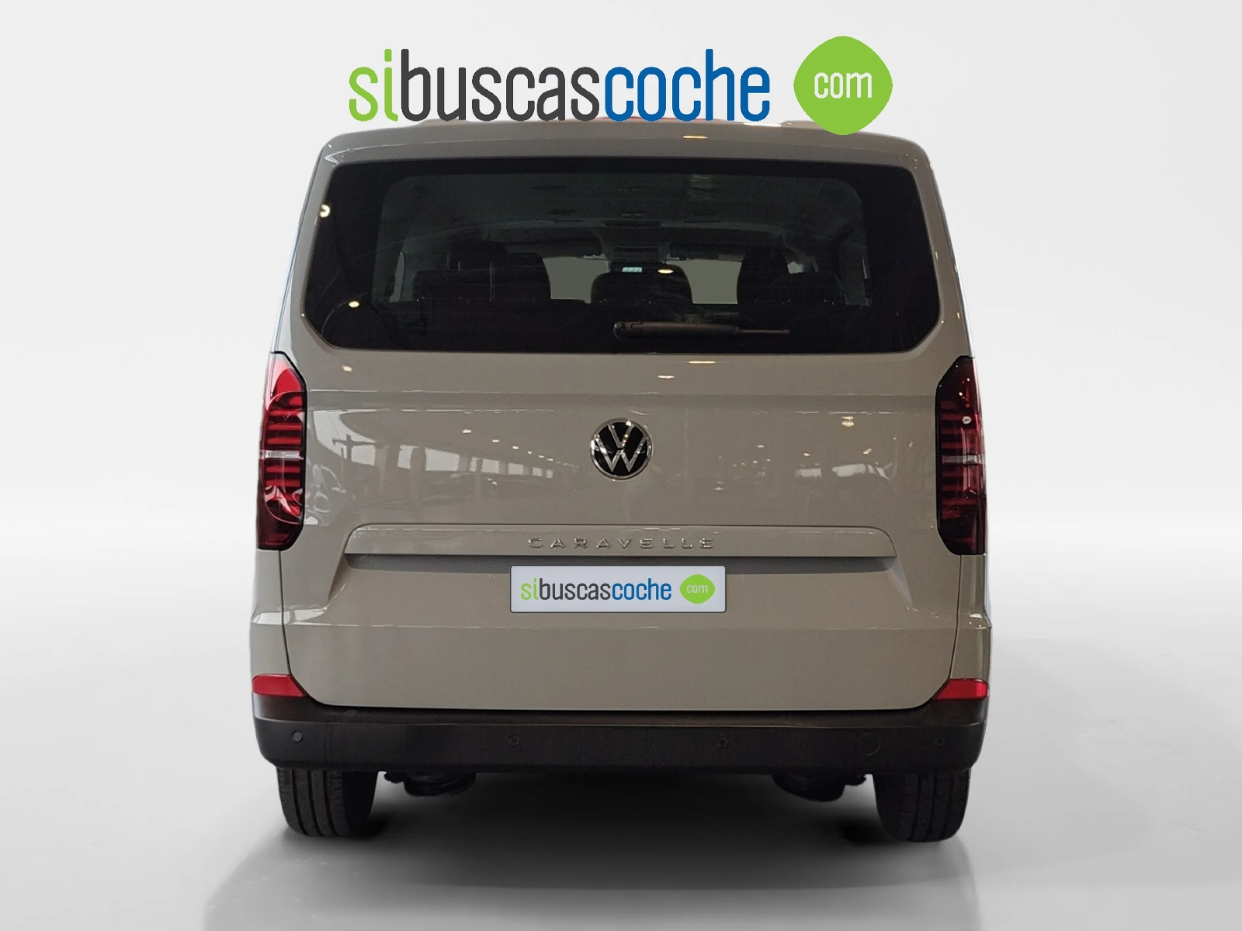 VOLKSWAGEN CARAVELLE CORTA 2.0 TDI 81 KW (110 CV) 6 VE - Foto 23