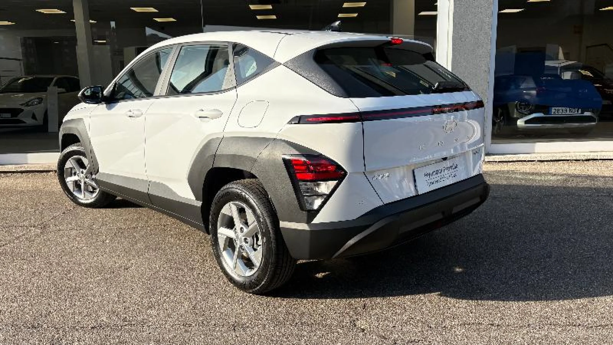 HYUNDAI KONA 1.6 GDI HEV MAXX DCT - Foto 8