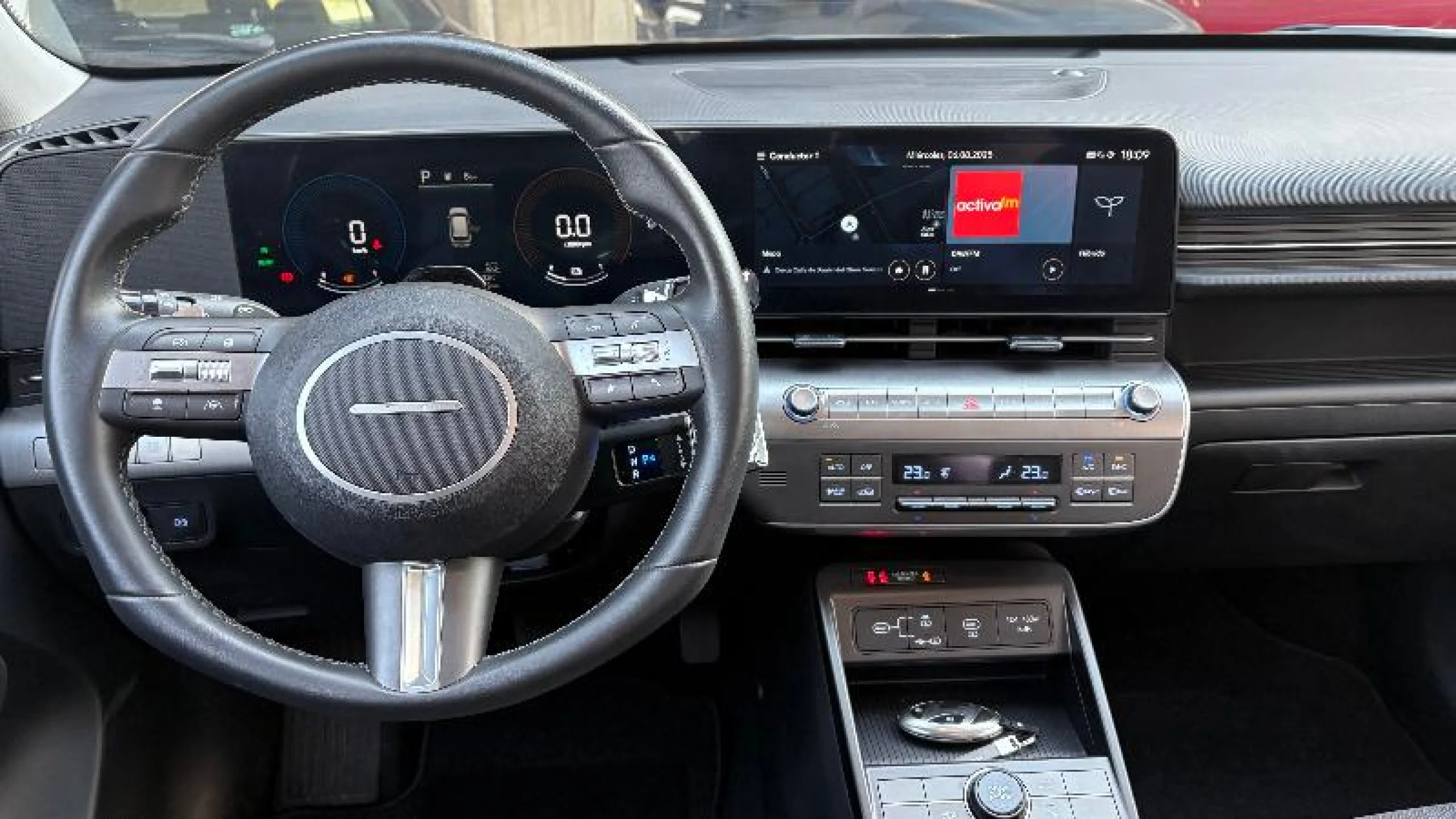 HYUNDAI KONA 1.6 GDI HEV MAXX DCT - Foto 14