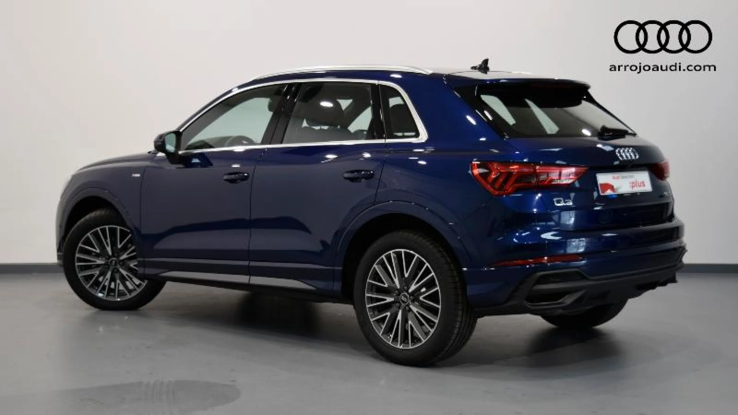 AUDI Q3 S LINE 35 TDI 110KW (150CV) S TRONIC - Foto 2