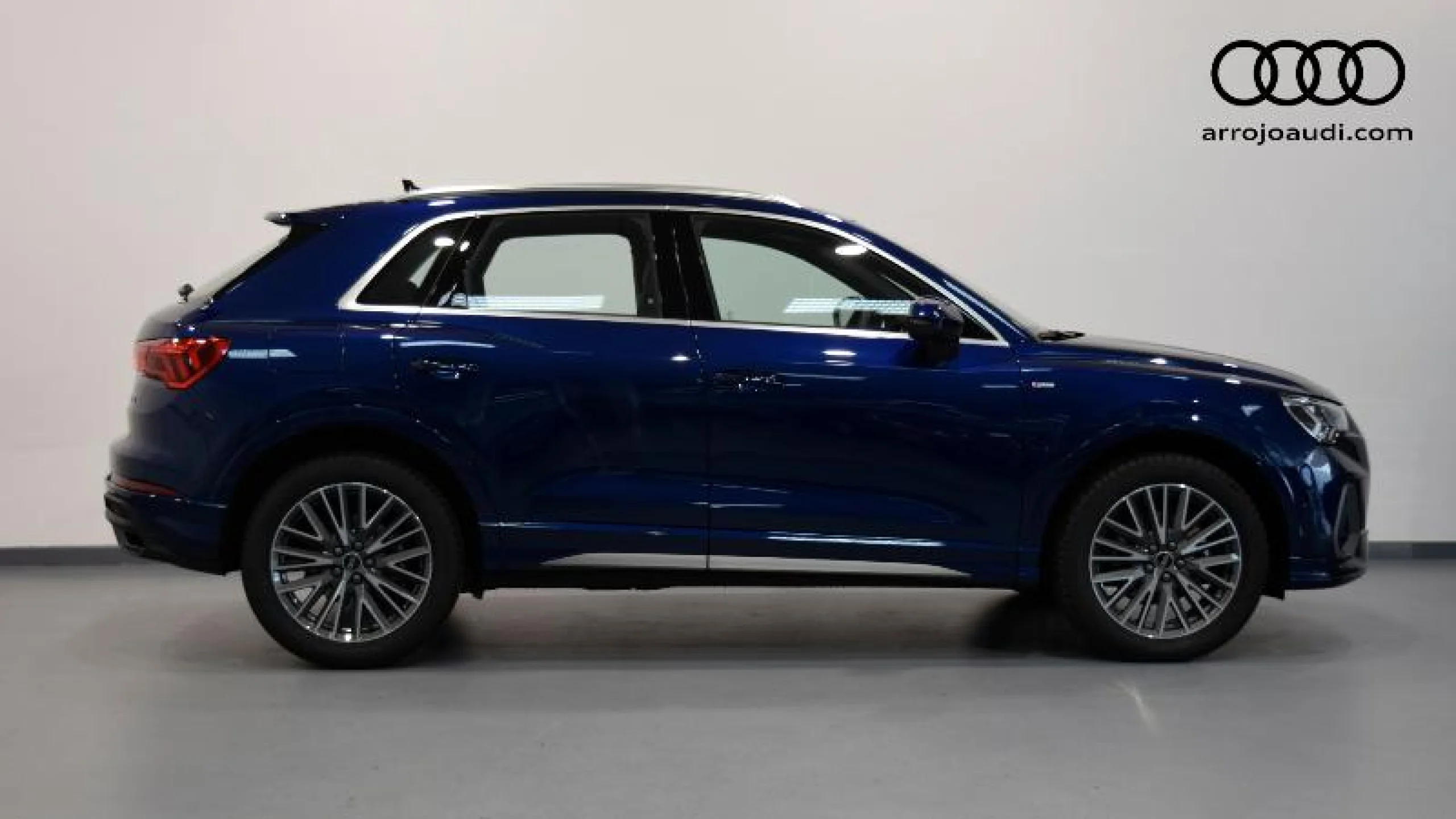 AUDI Q3 S LINE 35 TDI 110KW (150CV) S TRONIC - Foto 3