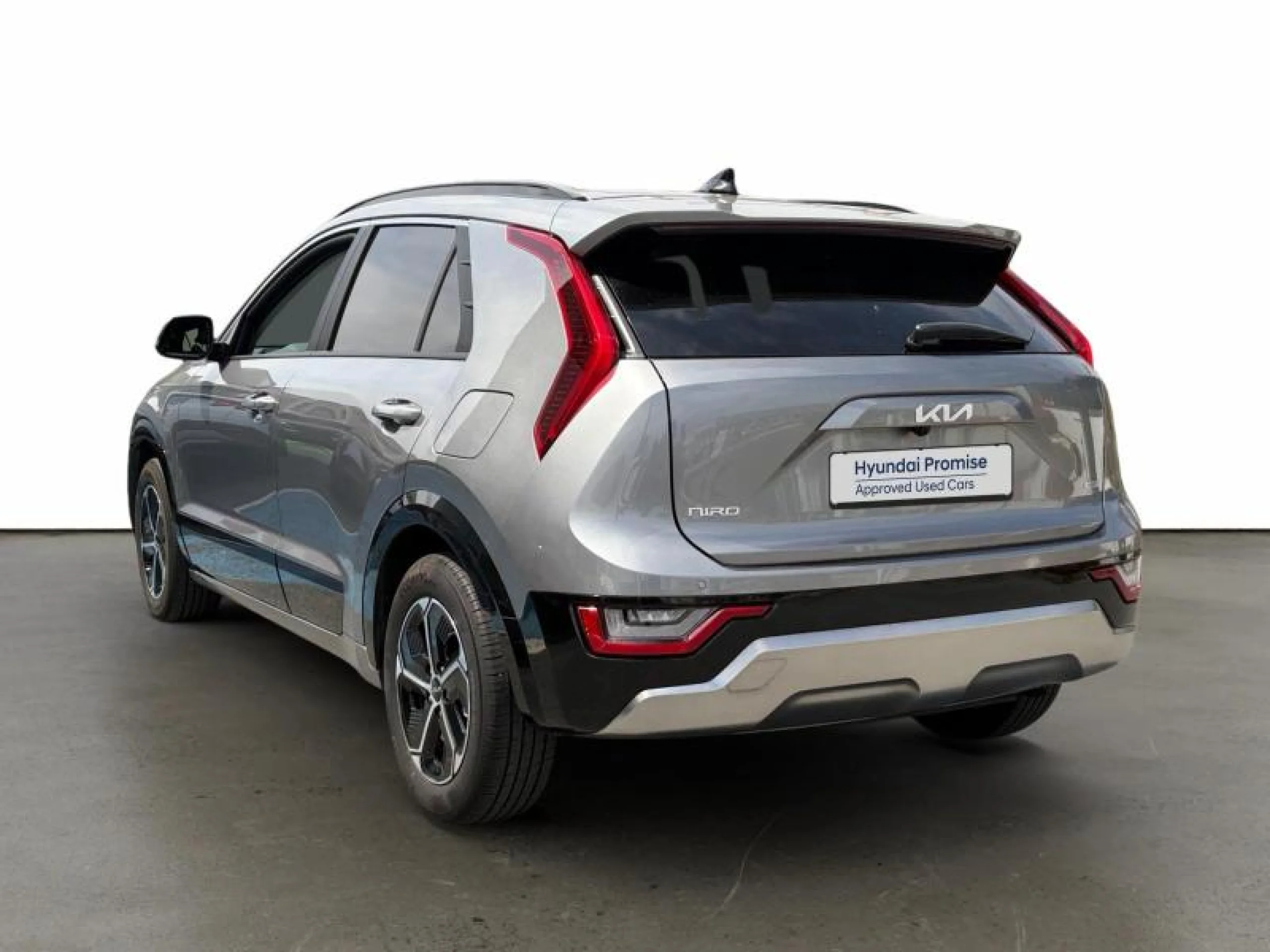 KIA Niro 1.6 GDI HEV 95KW (129CV) BUSINESS - Foto 2