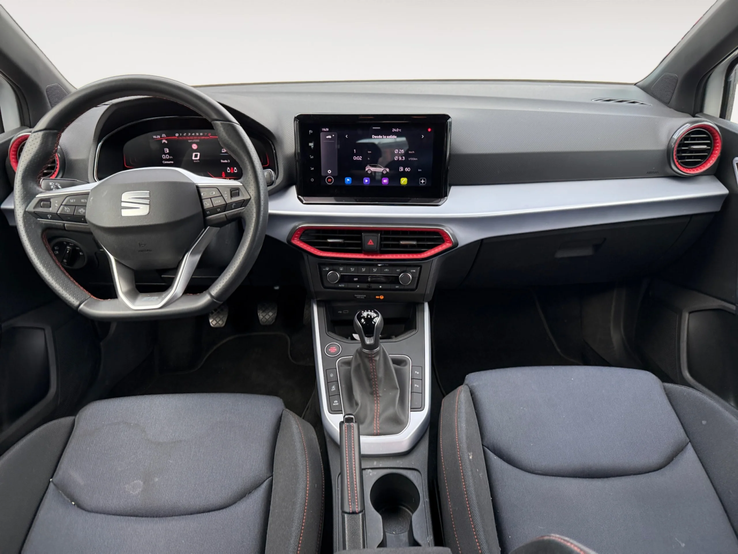 SEAT ARONA 1.0 TSI 85KW (115CV) FR XM - Foto 4