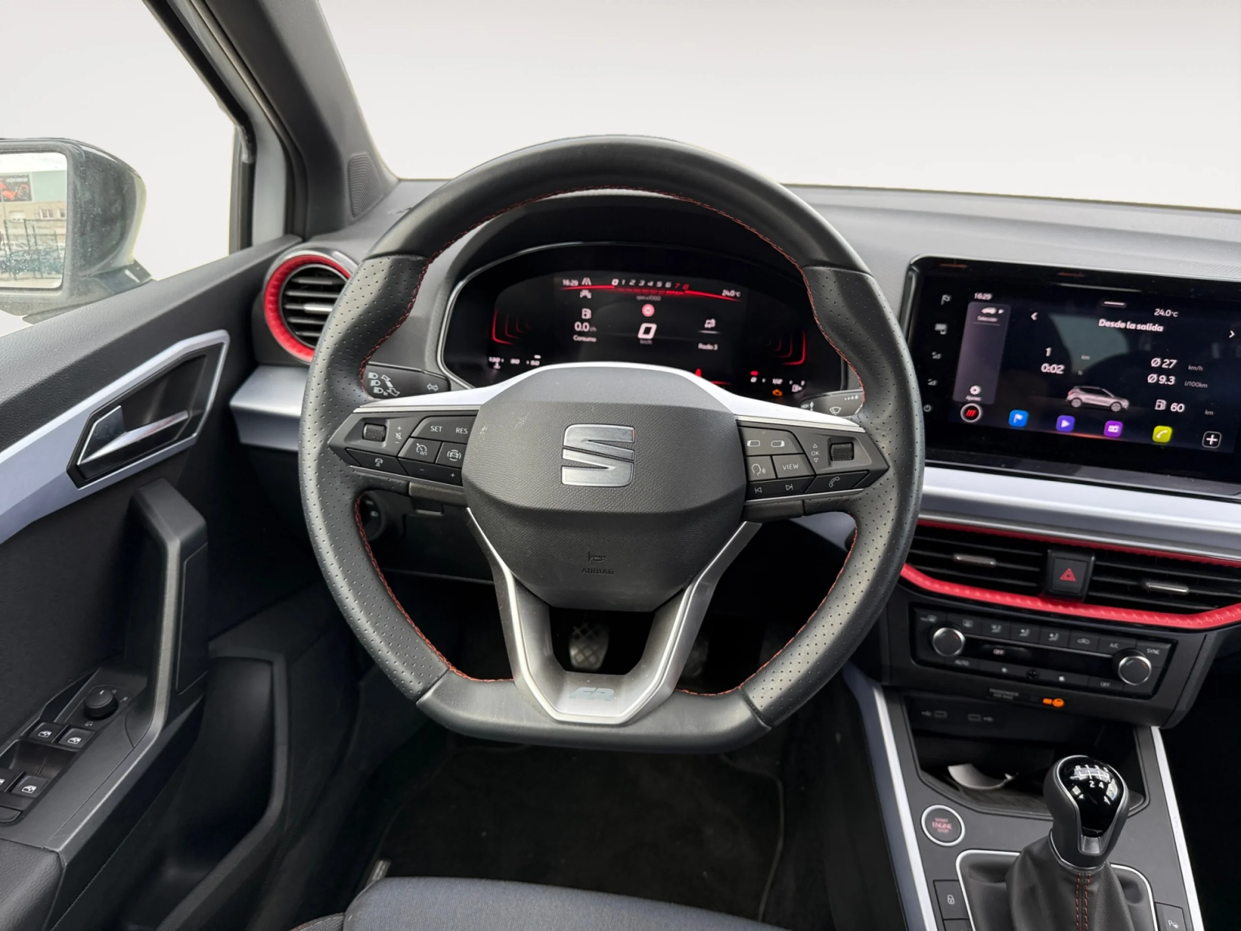 SEAT ARONA 1.0 TSI 85KW (115CV) FR XM - Foto 11