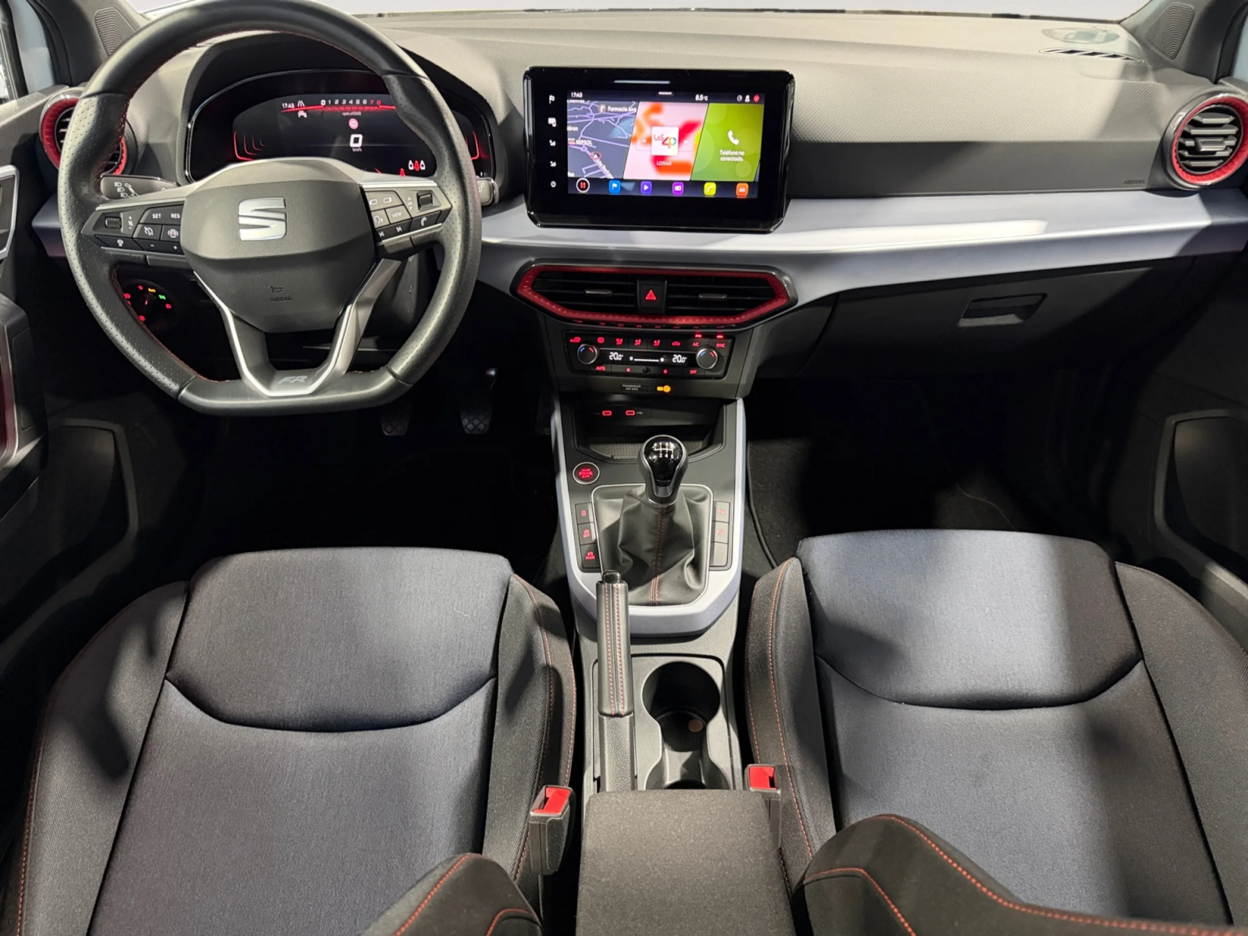 SEAT ARONA 1.0 TSI 85KW (115CV) FR XM - Foto 4