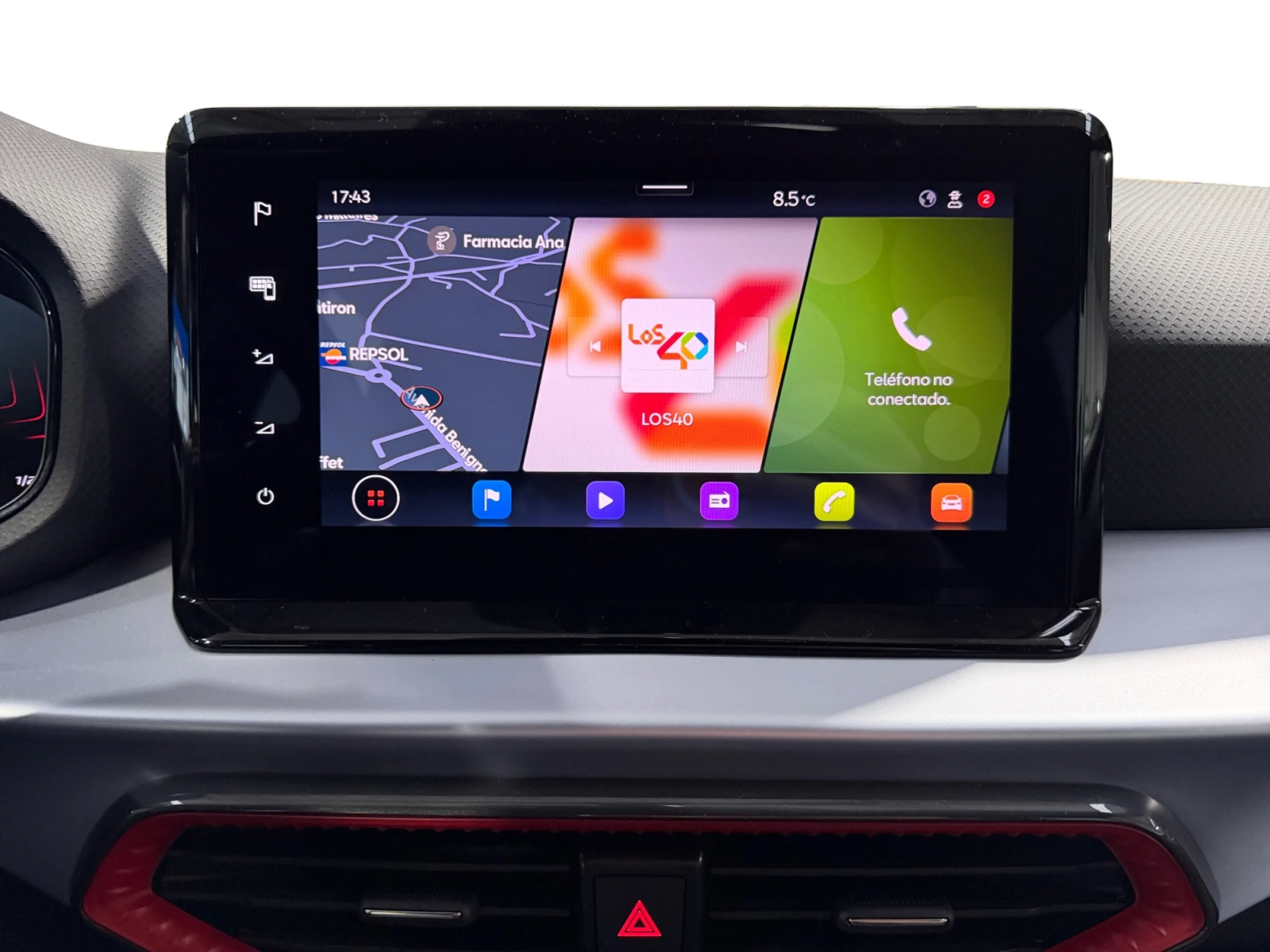 SEAT ARONA 1.0 TSI 85KW (115CV) FR XM - Foto 9