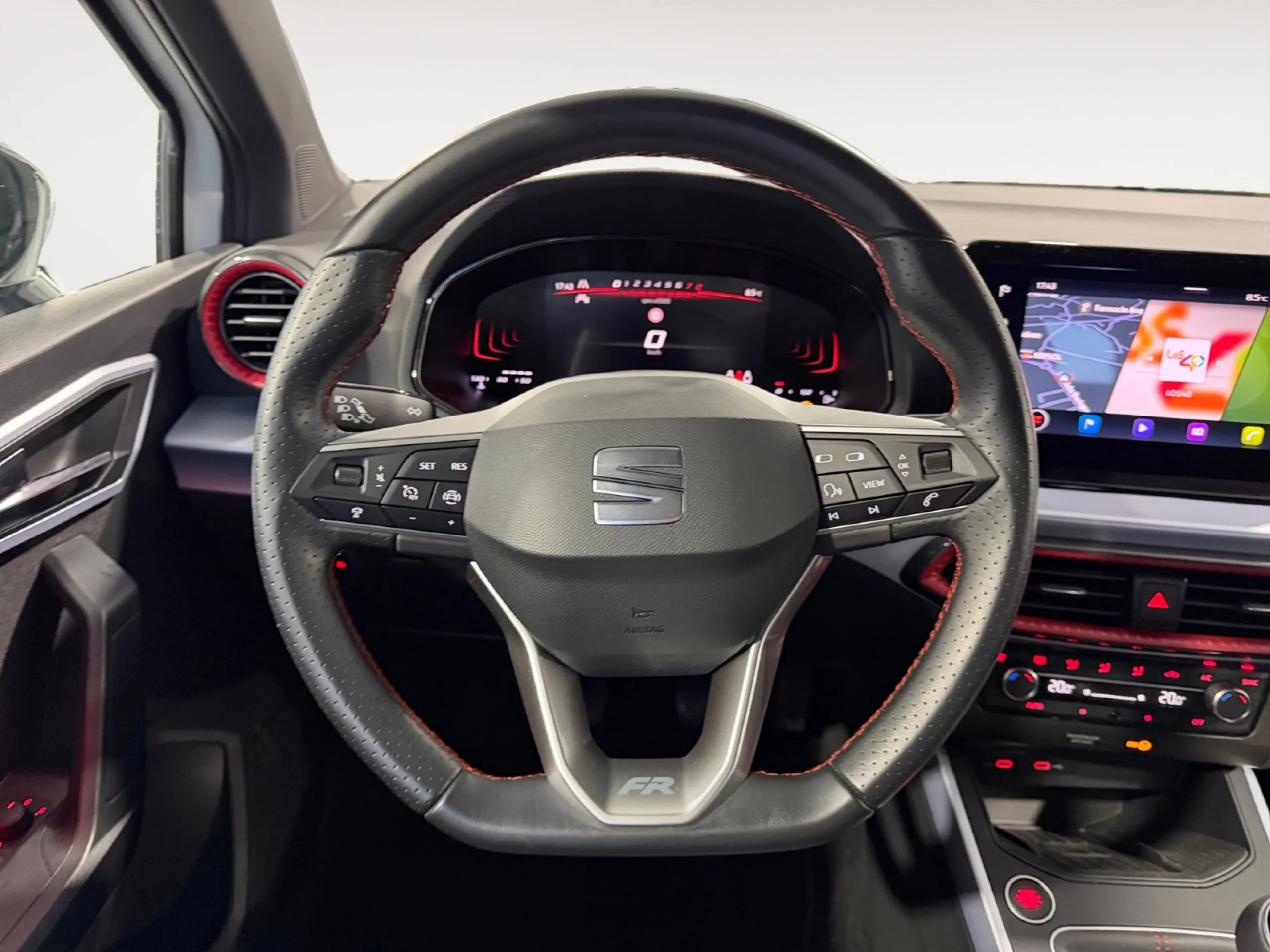 SEAT ARONA 1.0 TSI 85KW (115CV) FR XM - Foto 11