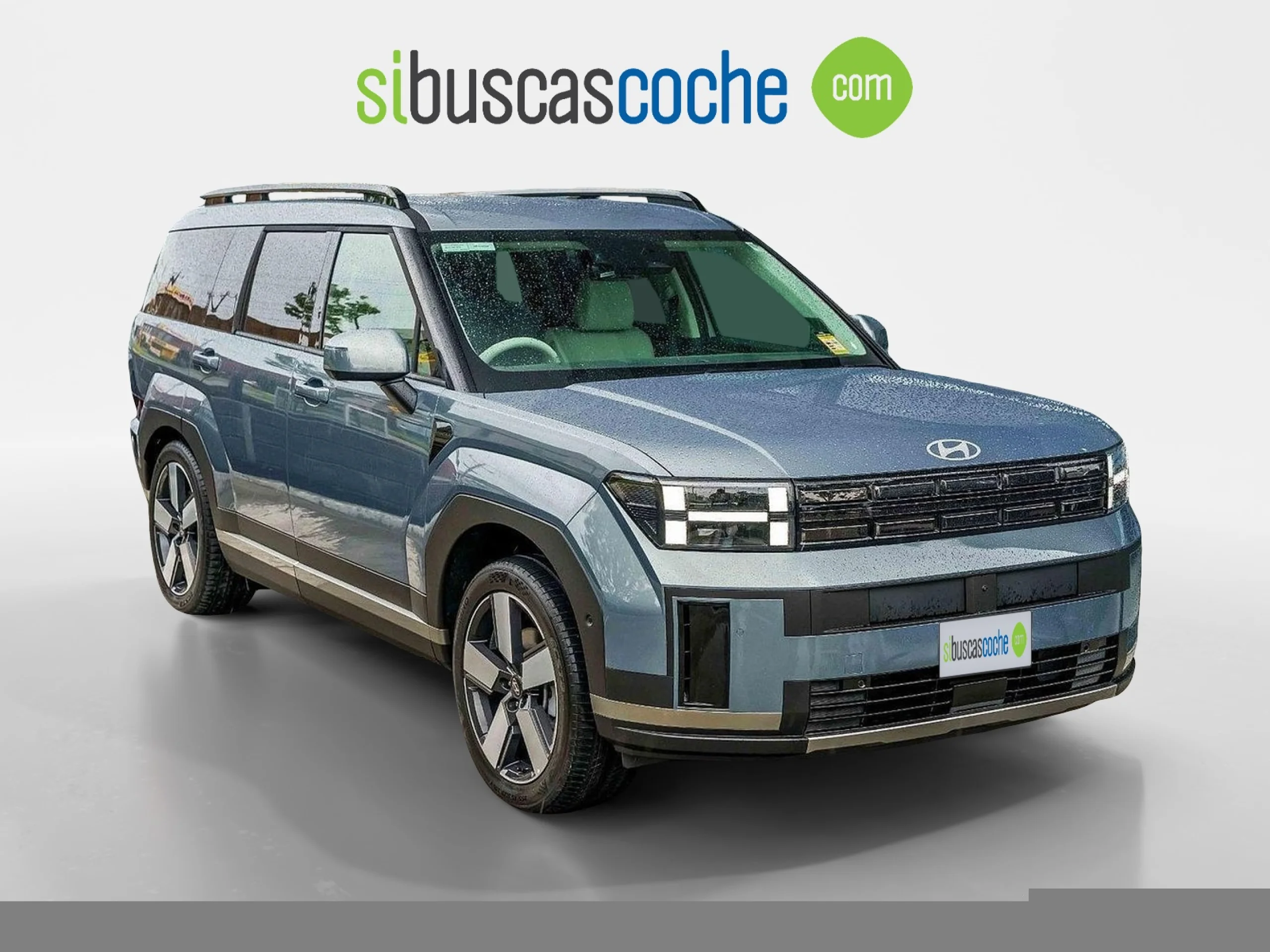HYUNDAI SANTA FE PHEV 1.6 TGDI 288CV 4X4 AT TECNO - Foto 1