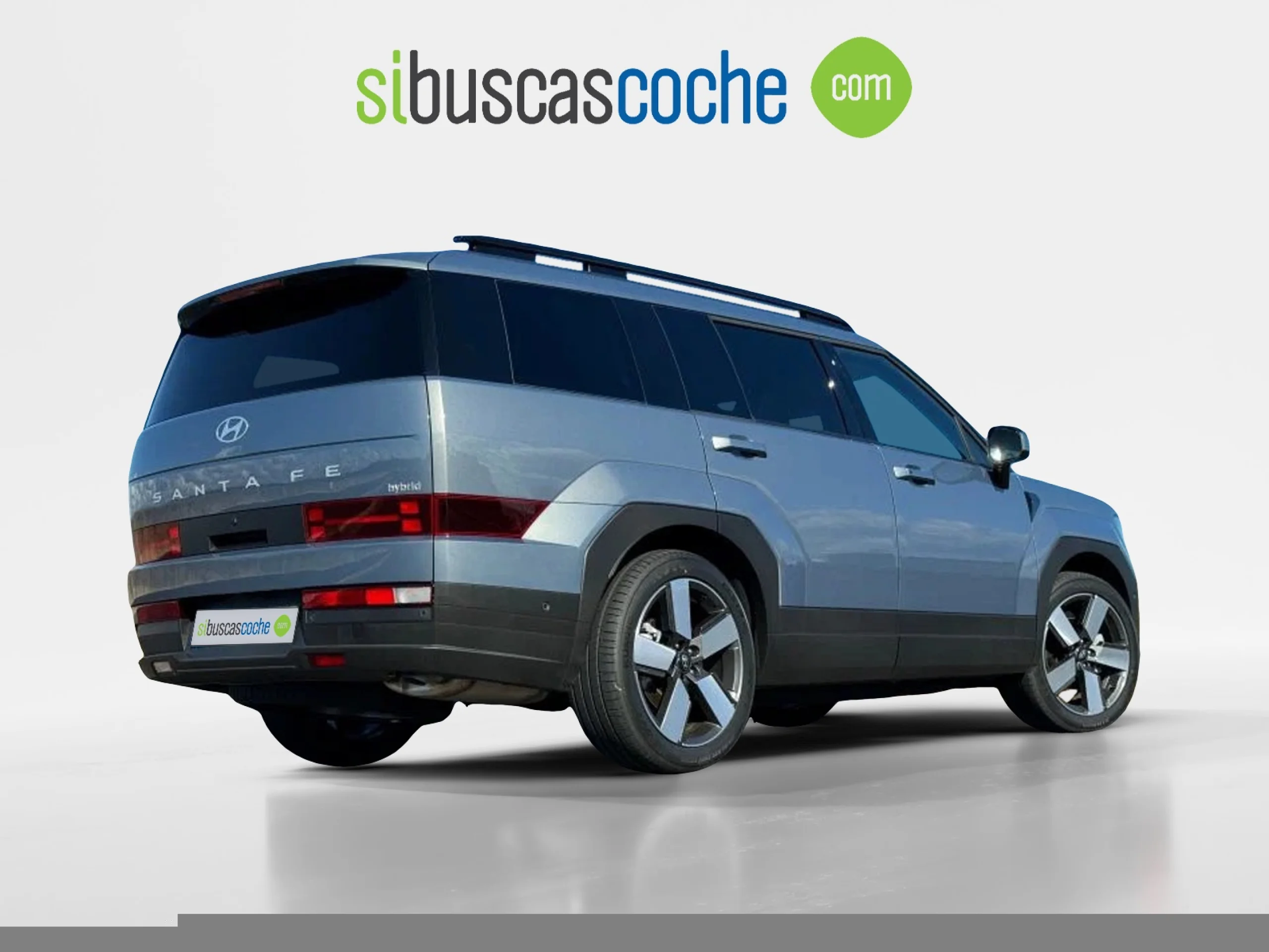 HYUNDAI SANTA FE PHEV 1.6 TGDI 288CV 4X4 AT TECNO - Foto 3