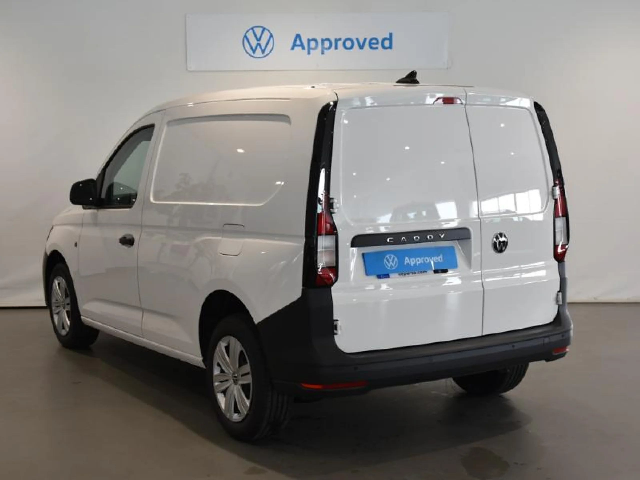 VW COMERCIALES Caddy CADDY  CARGO  1.5 TSI 85 KW (116 CV) 6 VEL. - Foto 2