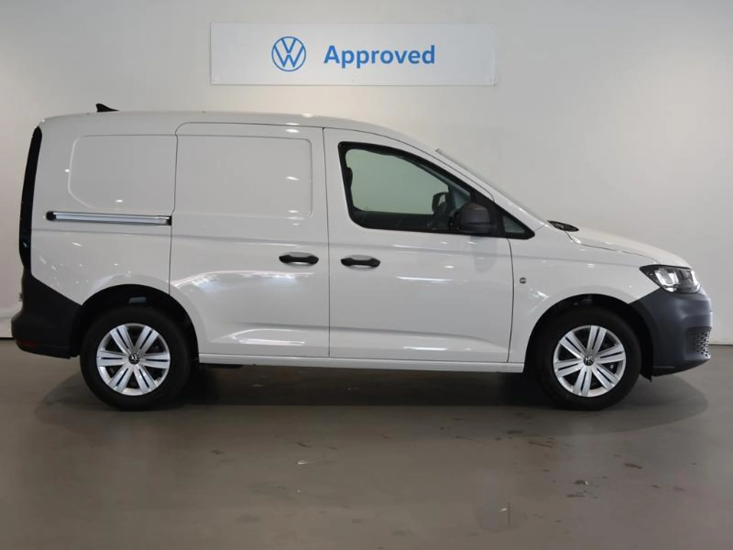 VW COMERCIALES Caddy CADDY  CARGO  1.5 TSI 85 KW (116 CV) 6 VEL. - Foto 3