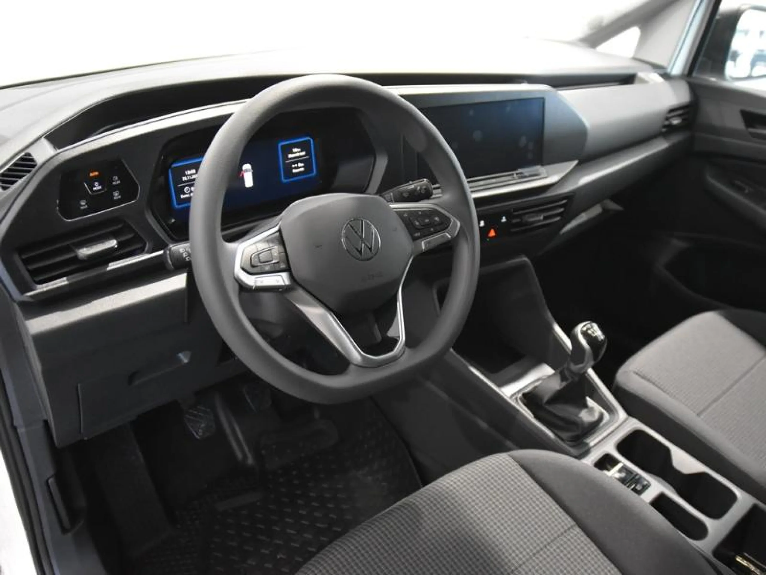 VW COMERCIALES Caddy CADDY  CARGO  1.5 TSI 85 KW (116 CV) 6 VEL. - Foto 4