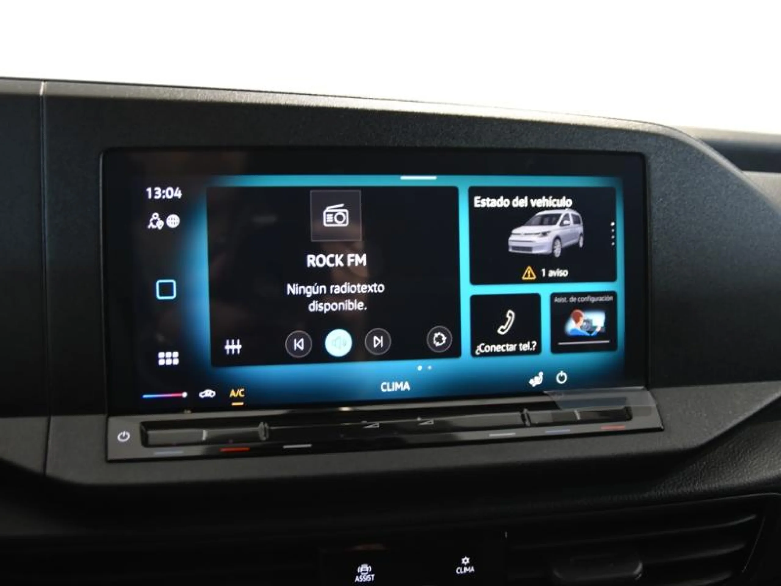 VW COMERCIALES Caddy CADDY  CARGO  1.5 TSI 85 KW (116 CV) 6 VEL. - Foto 11