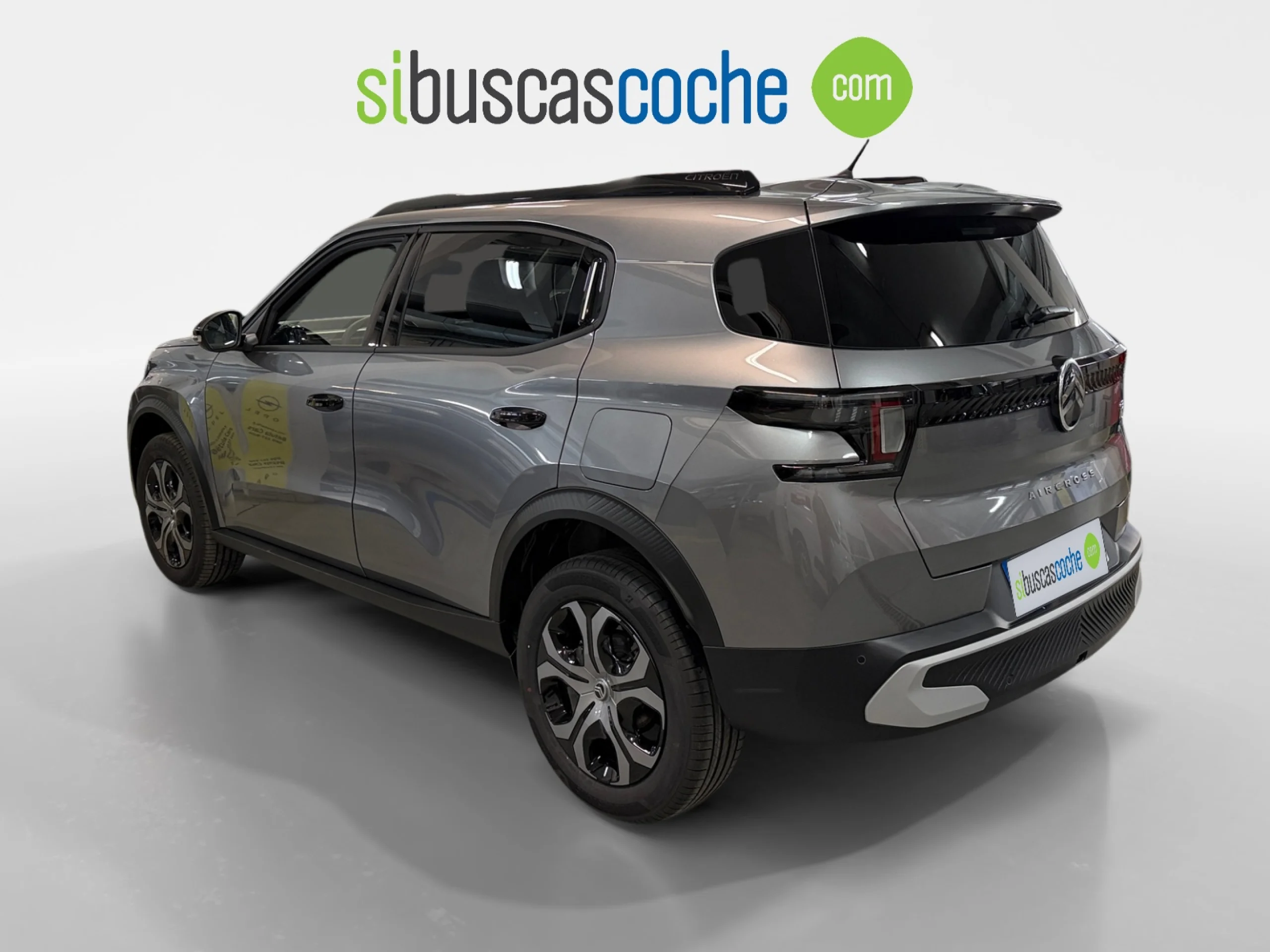 CITROEN C3 AIRCROSS HYBRID 145 Ë DCS6 PLUS - Foto 2