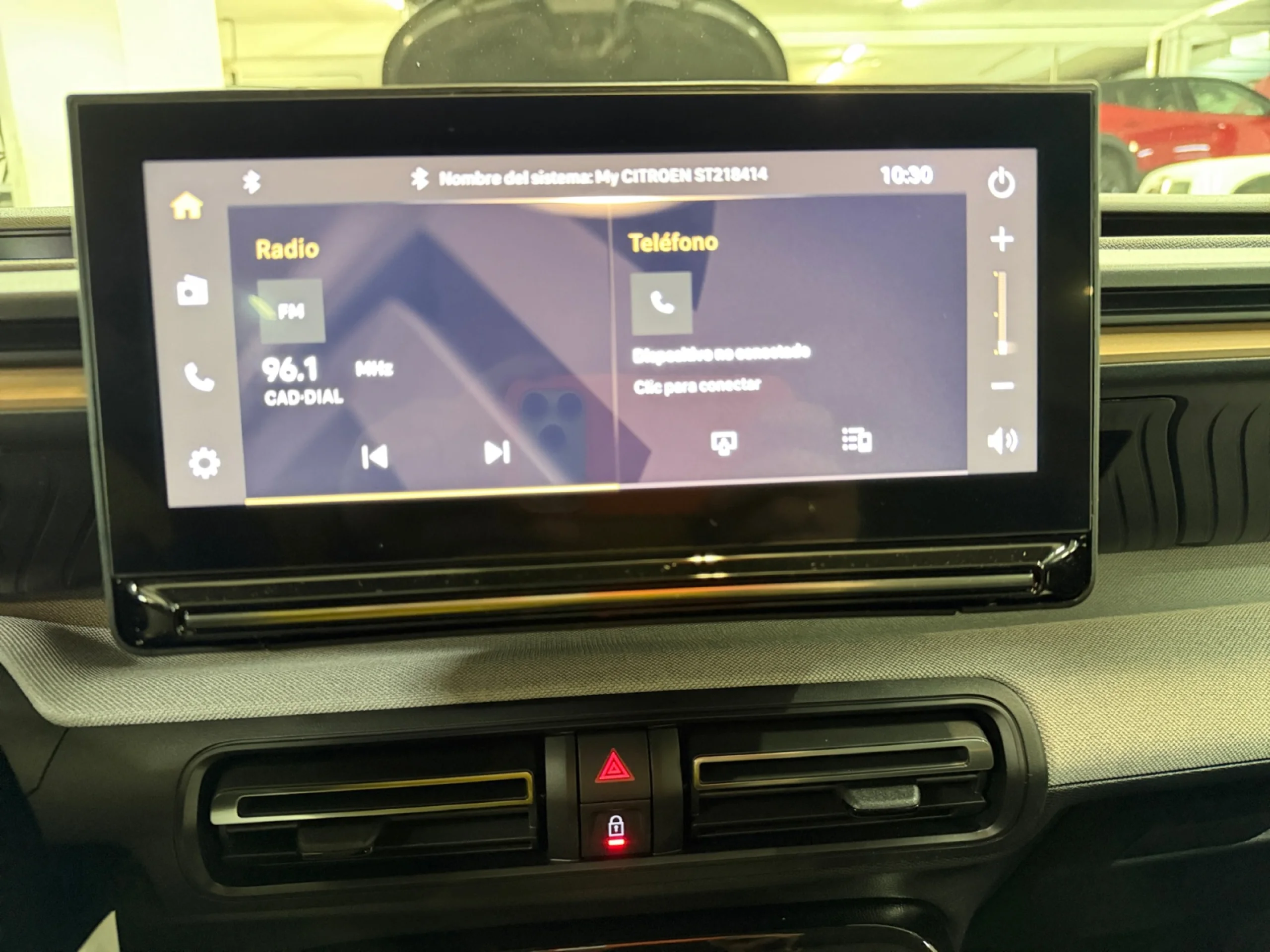 CITROEN C3 AIRCROSS HYBRID 145 Ë DCS6 PLUS - Foto 17