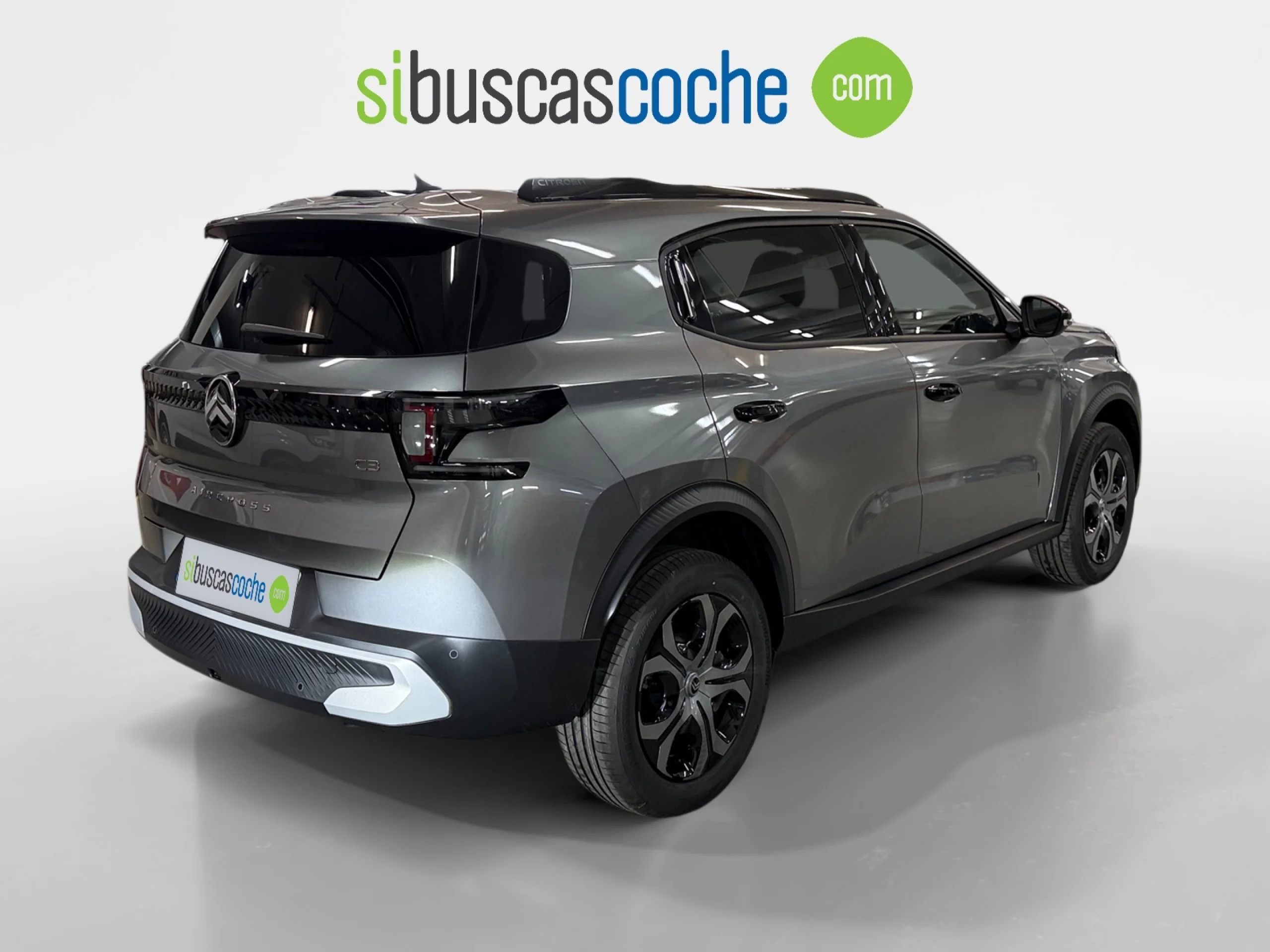CITROEN C3 AIRCROSS HYBRID 145 Ë DCS6 PLUS - Foto 18