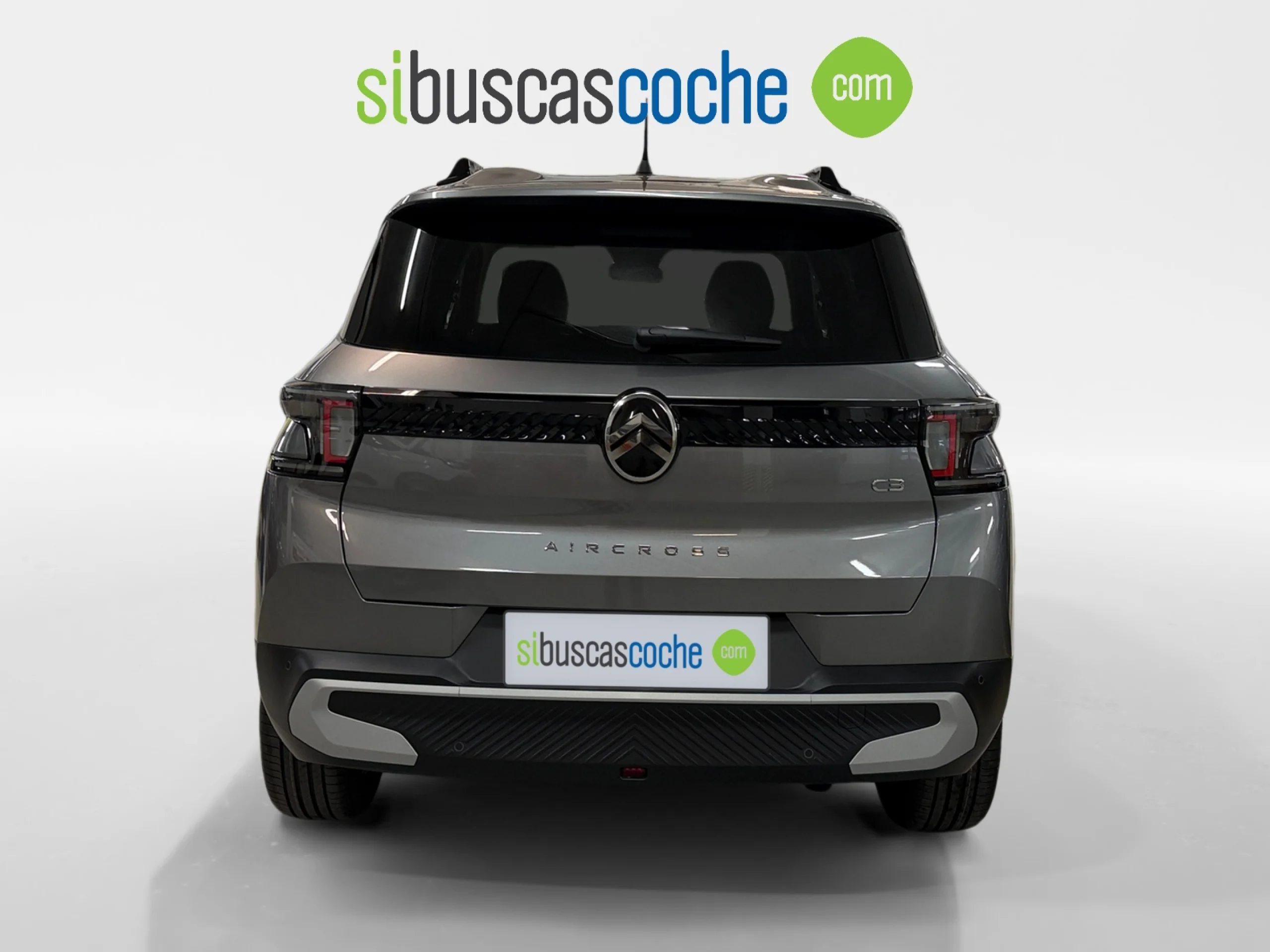 CITROEN C3 AIRCROSS HYBRID 145 Ë DCS6 PLUS - Foto 22