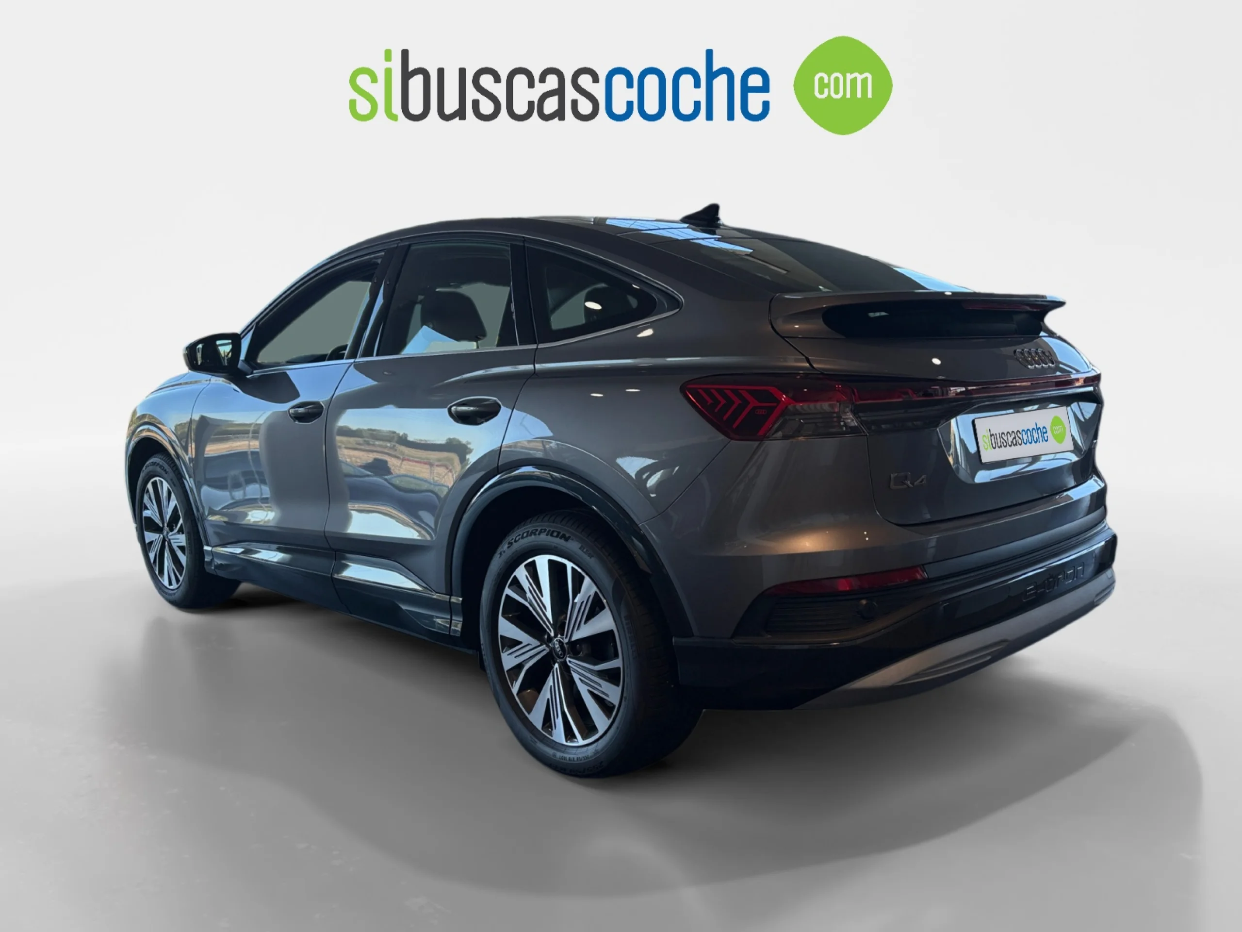 AUDI Q4 Q4 SPORTBACK ADVANCED 40 E TRON  150,00 KW 59,0 KWH - Foto 2