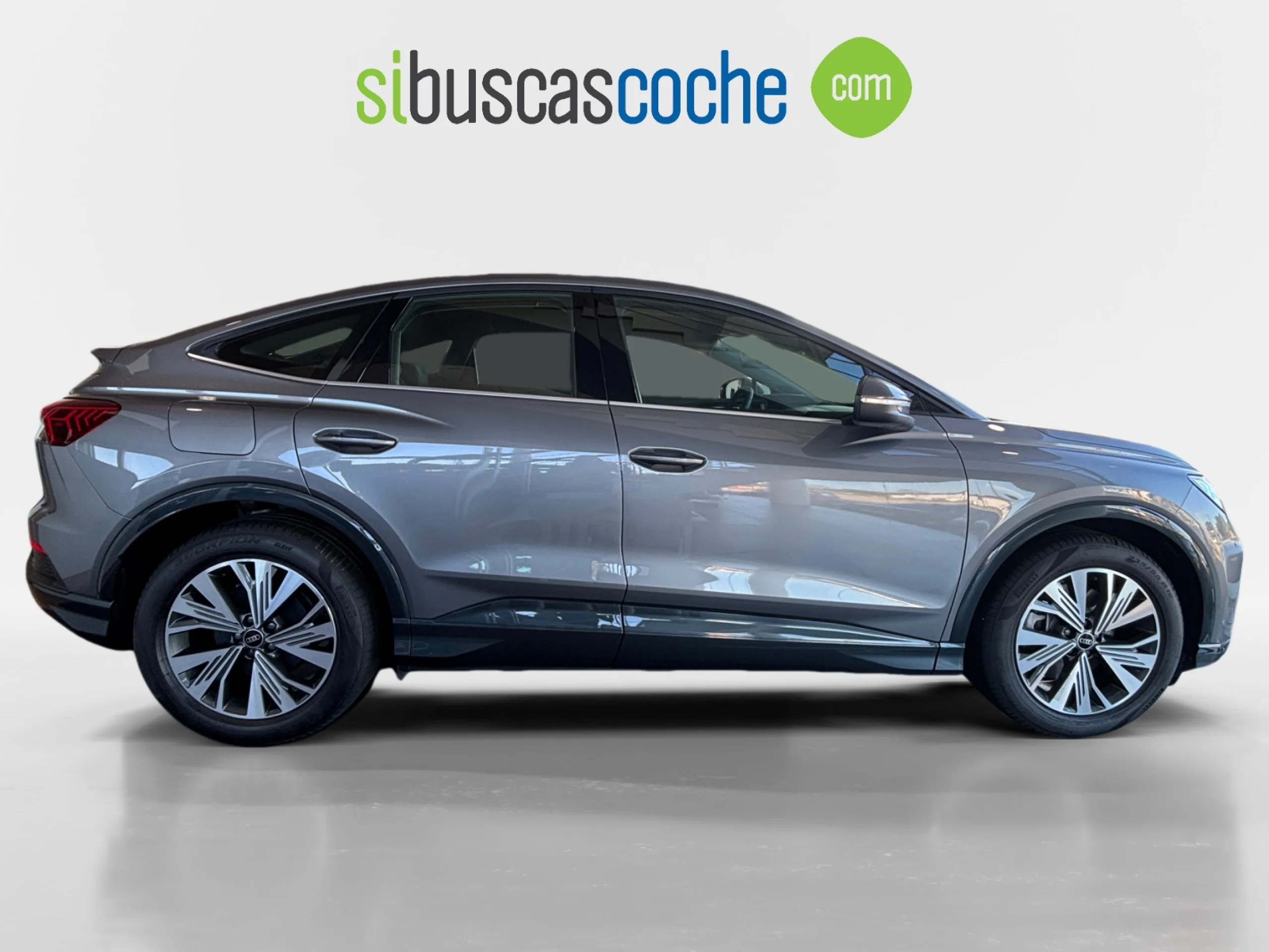 AUDI Q4 Q4 SPORTBACK ADVANCED 40 E TRON  150,00 KW 59,0 KWH - Foto 3