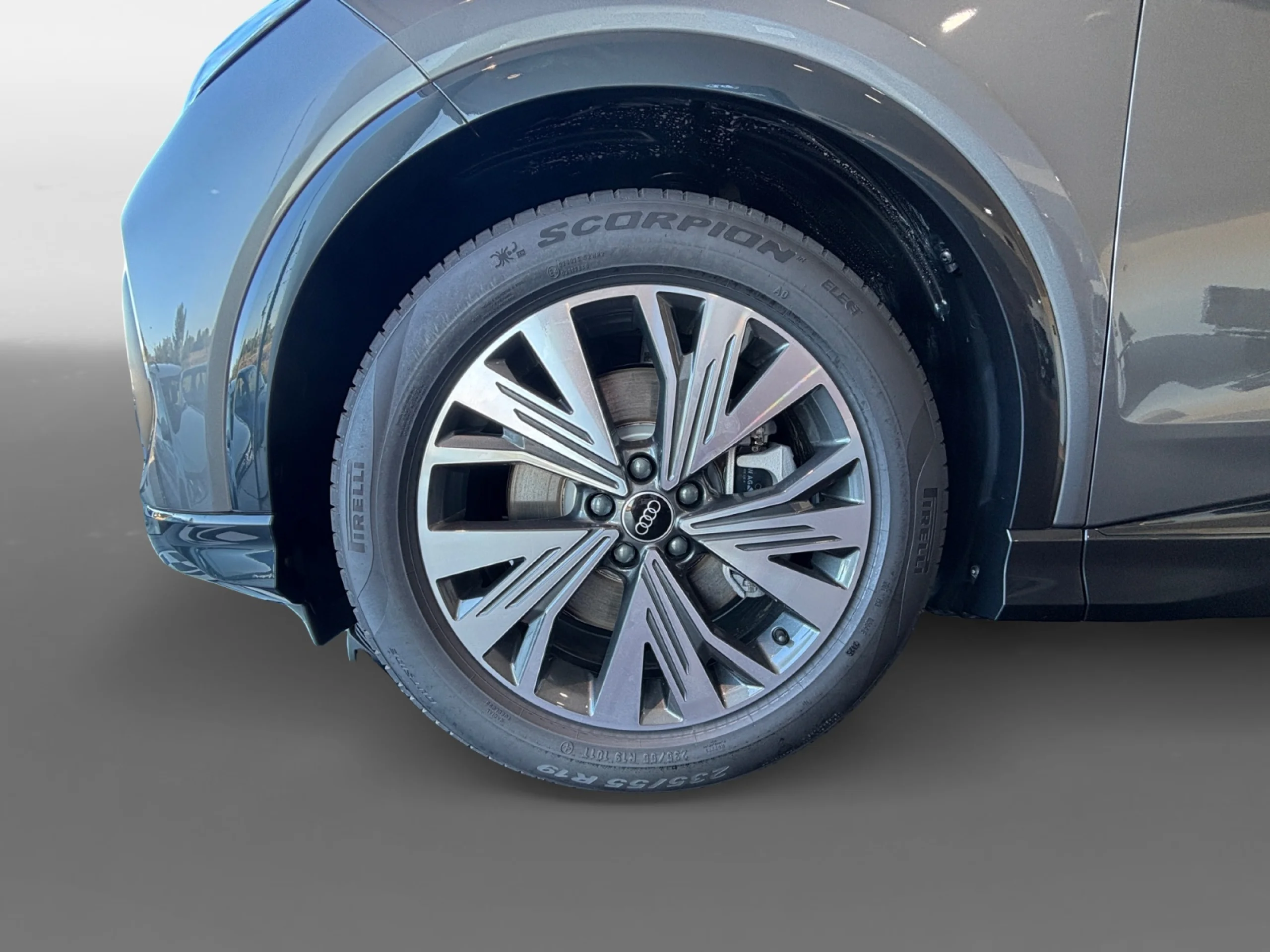 AUDI Q4 Q4 SPORTBACK ADVANCED 40 E TRON  150,00 KW 59,0 KWH - Foto 8