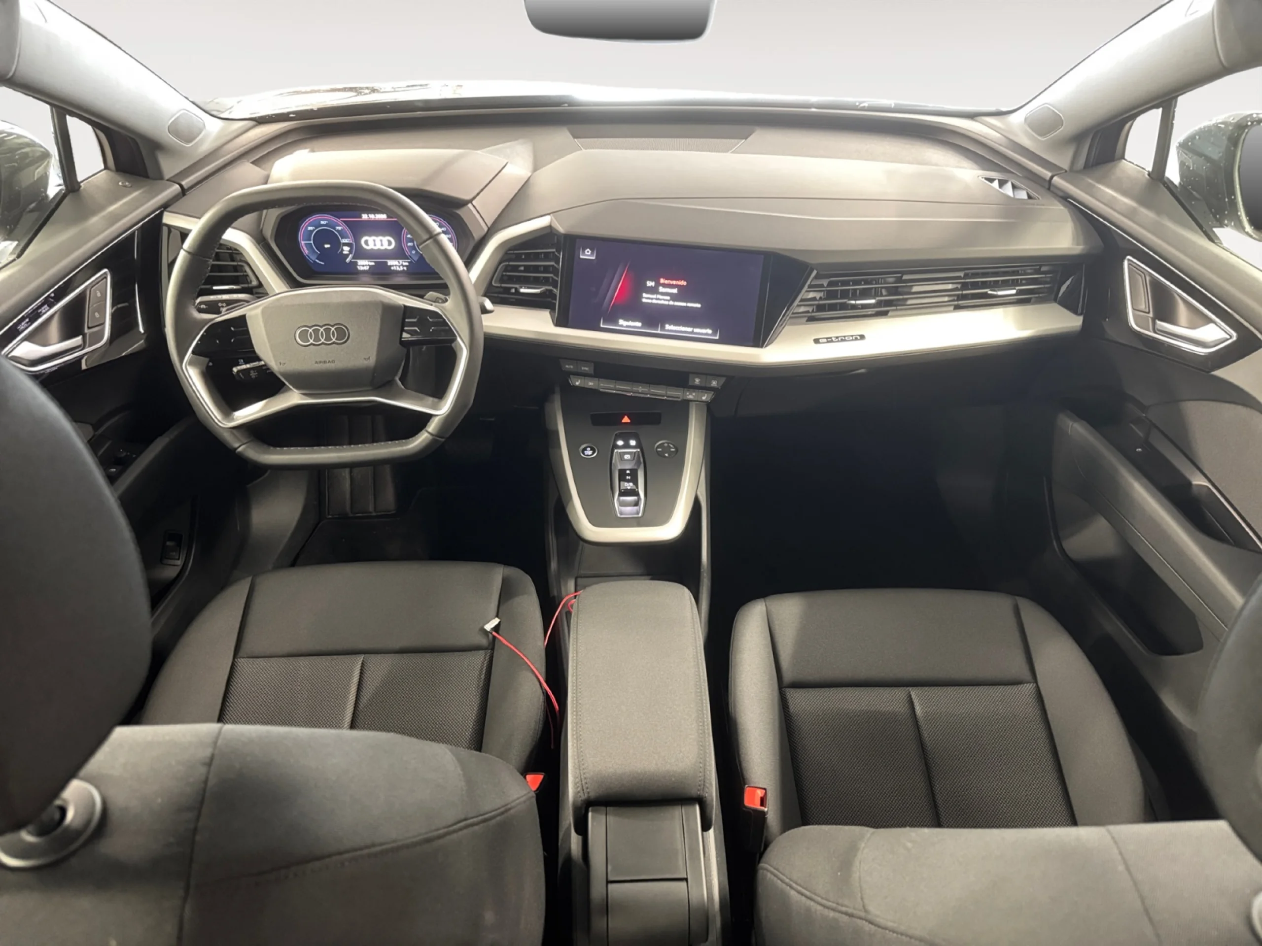 AUDI Q4 Q4 SPORTBACK ADVANCED 40 E TRON  150,00 KW 59,0 KWH - Foto 4