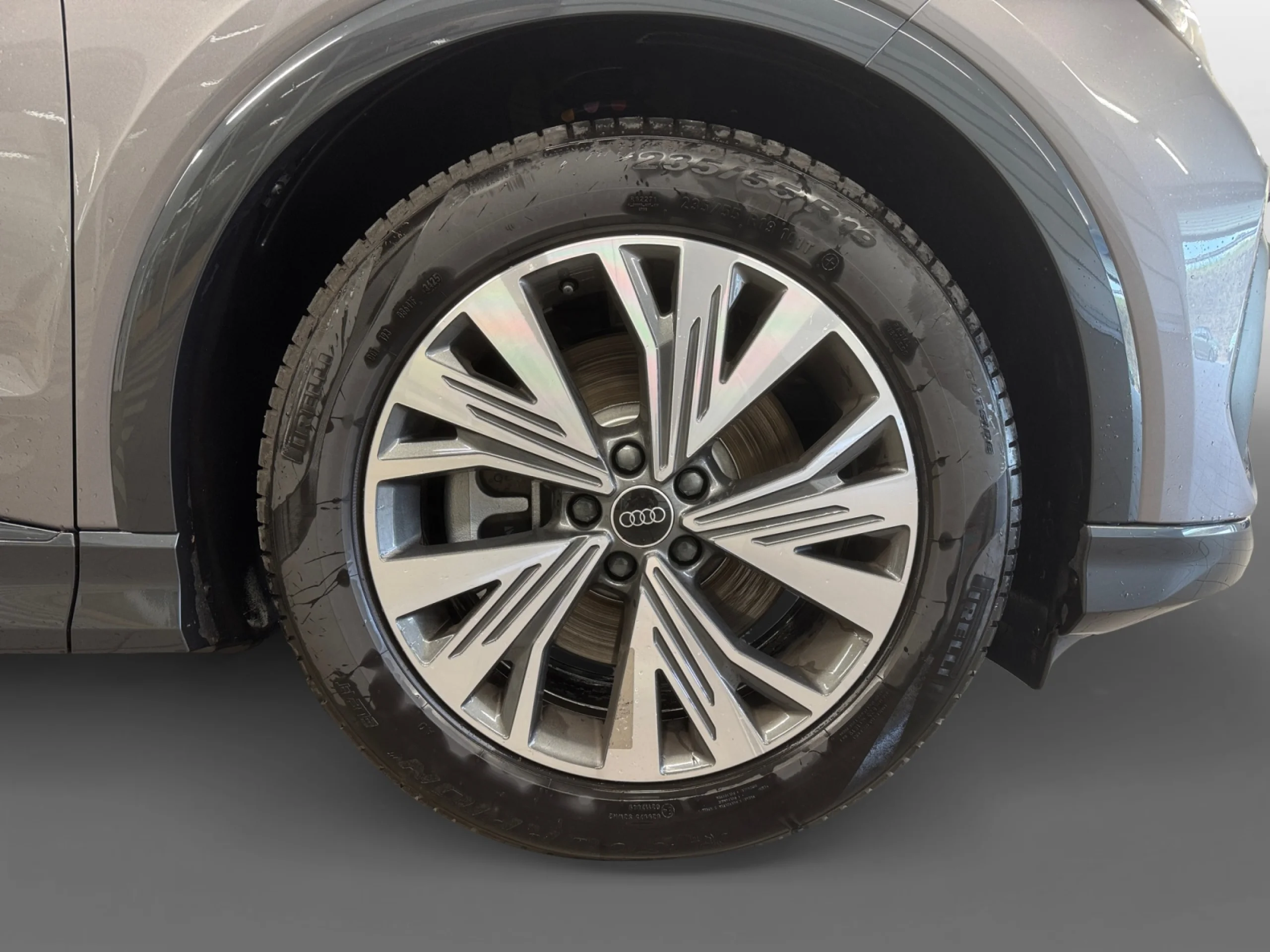 AUDI Q4 Q4 SPORTBACK ADVANCED 40 E TRON  150,00 KW 59,0 KWH - Foto 8