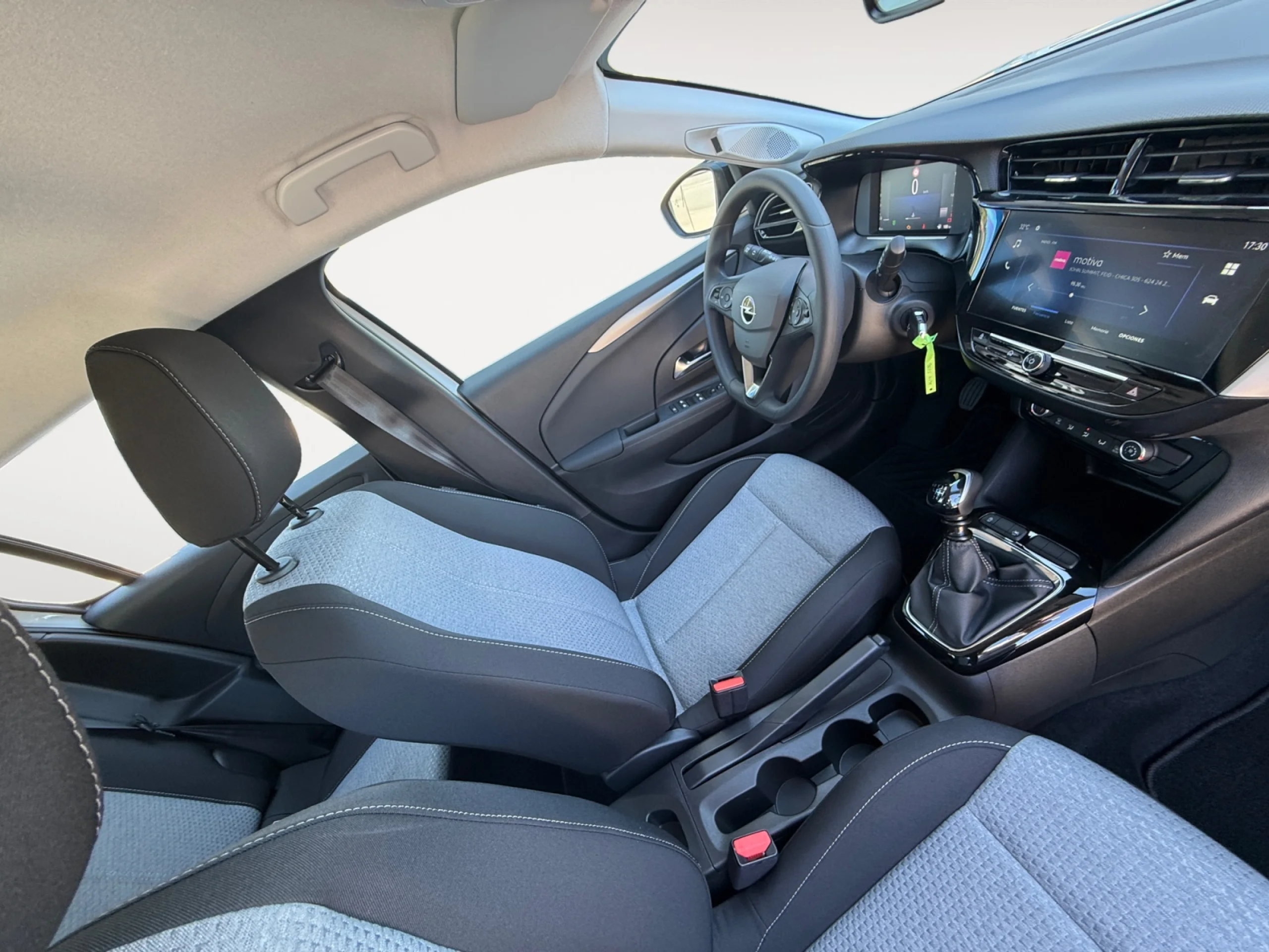 OPEL CORSA 1.2T XHL 74KW (100CV) EDITION - Foto 5