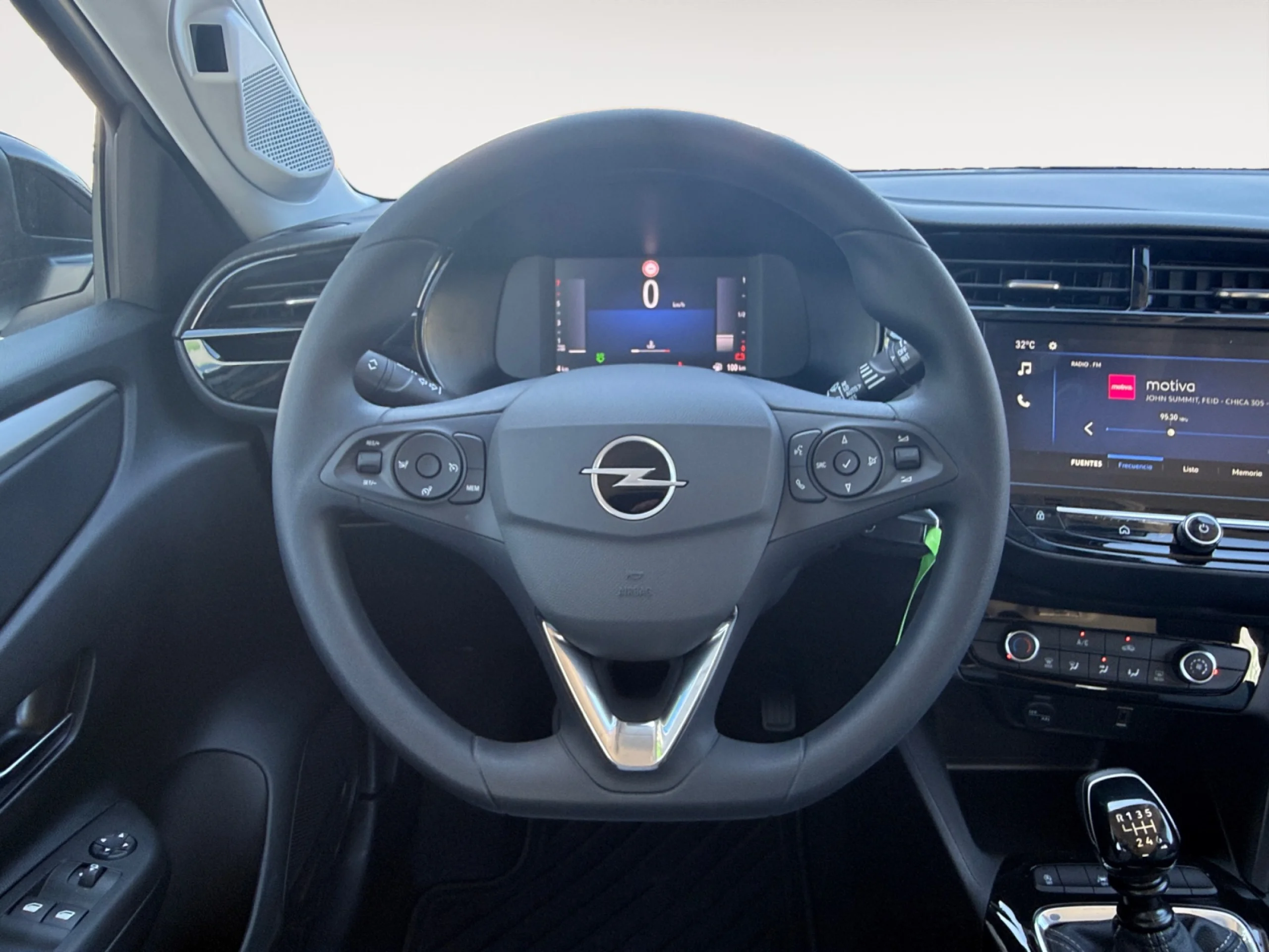 OPEL CORSA 1.2T XHL 74KW (100CV) EDITION - Foto 11