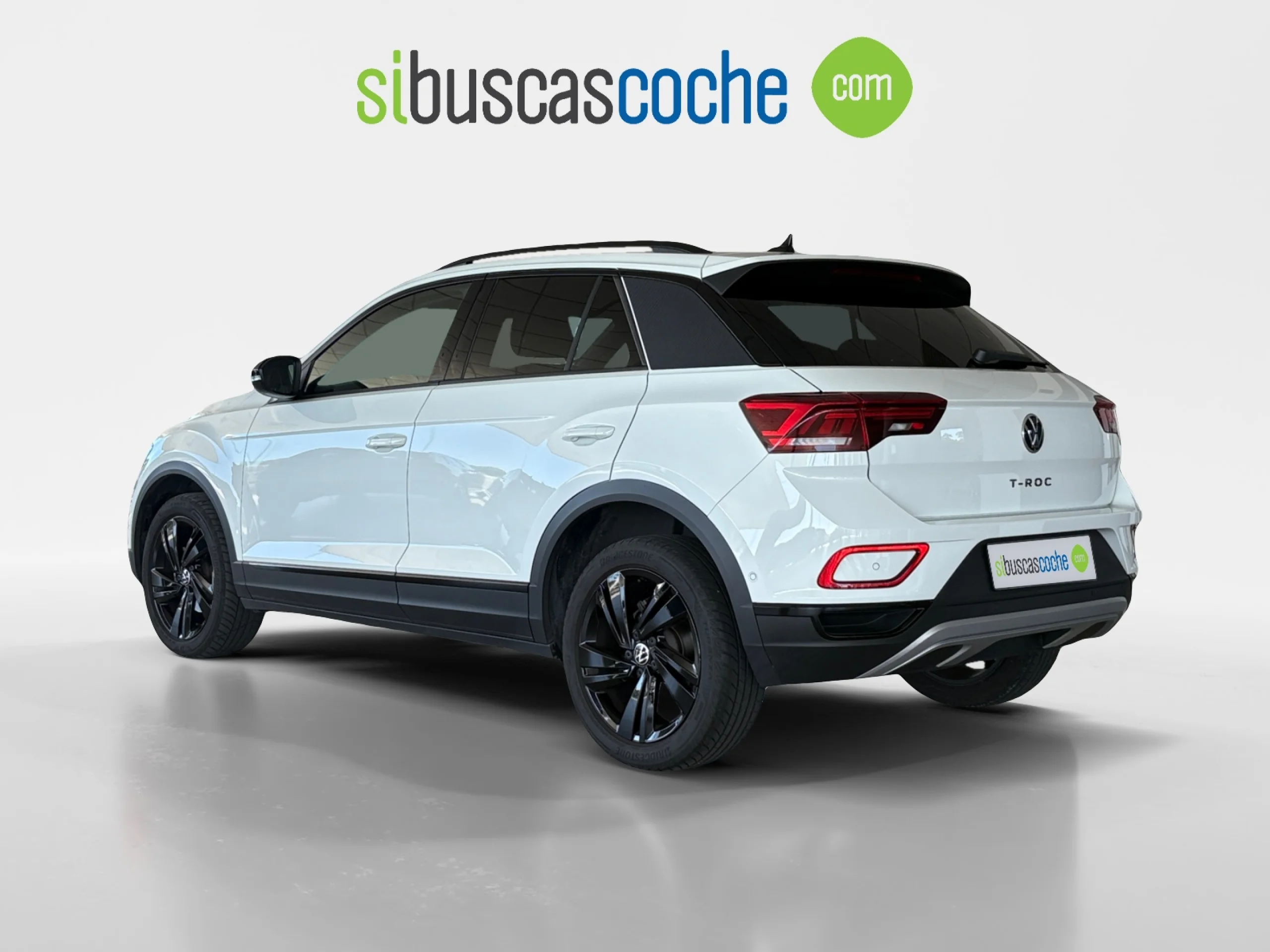 VOLKSWAGEN T ROC T ROC DARK LINE 1.0 TSI 85 KW (115 CV)  6 VEL. - Foto 2