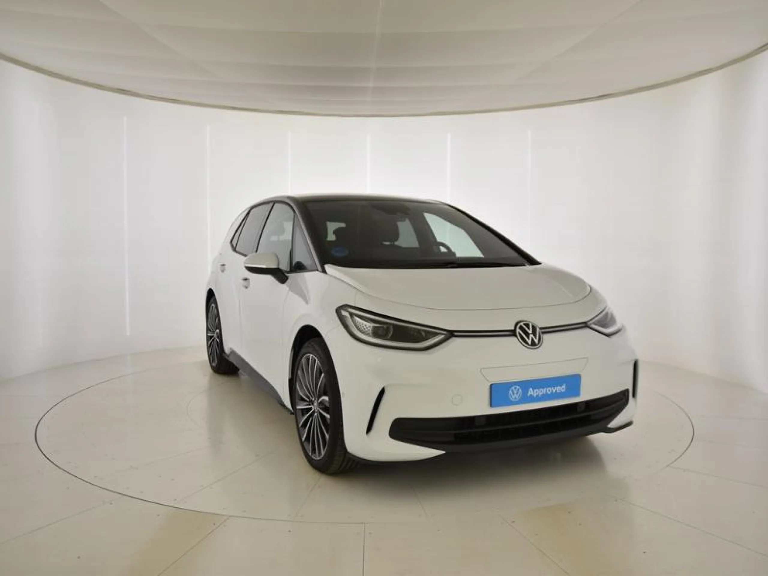 VOLKSWAGEN ID.3 ID.3 PRO  150 KW (204 CV) 59 KWH AUTOMÁTICO 1 VEL. - Foto 1