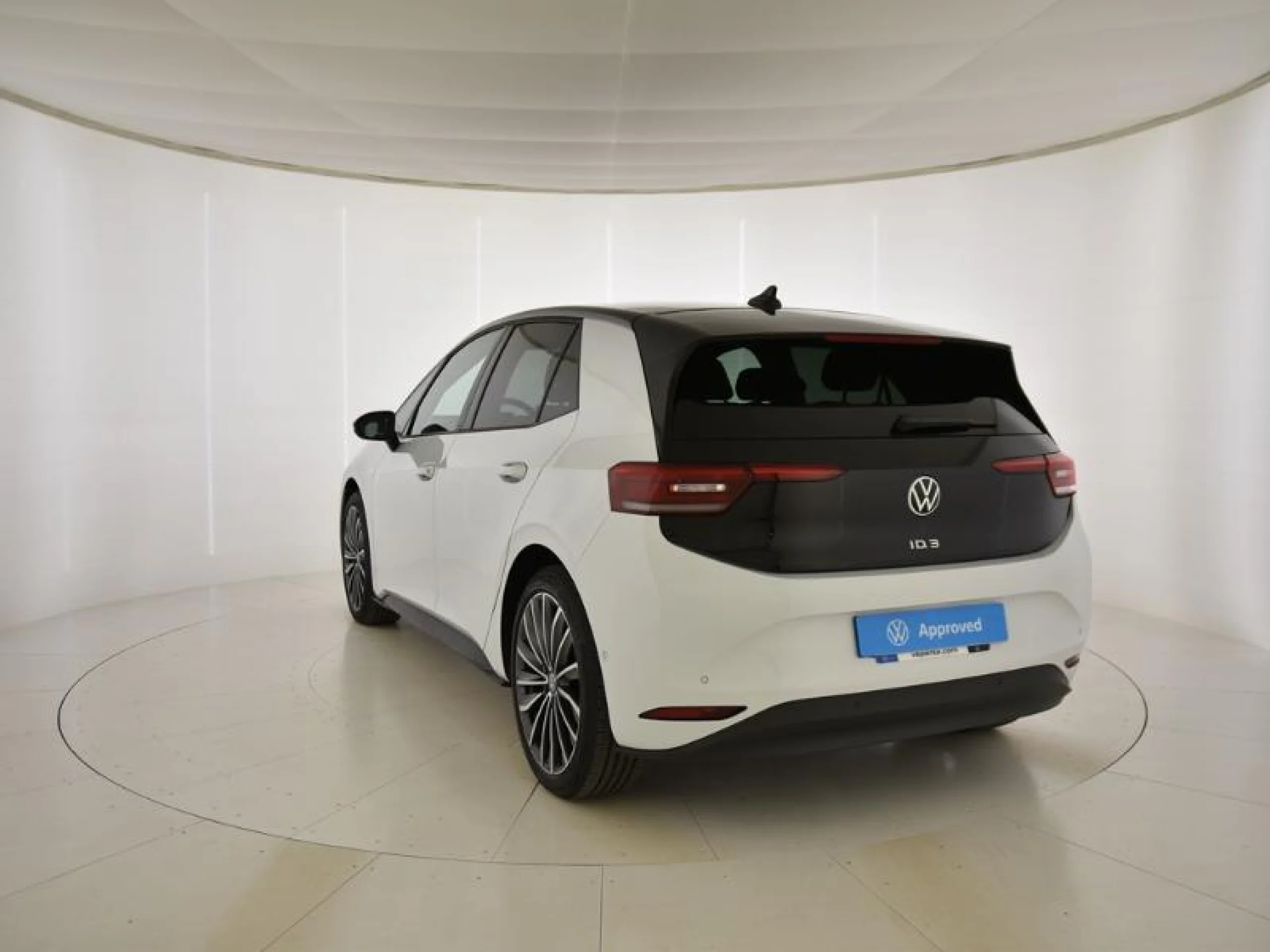 VOLKSWAGEN ID.3 ID.3 PRO  150 KW (204 CV) 59 KWH AUTOMÁTICO 1 VEL. - Foto 2