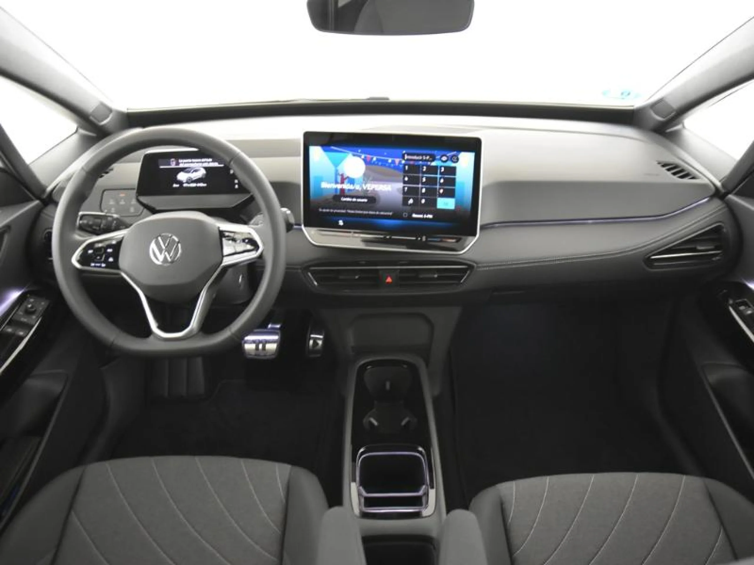 VOLKSWAGEN ID.3 ID.3 PRO  150 KW (204 CV) 59 KWH AUTOMÁTICO 1 VEL. - Foto 4