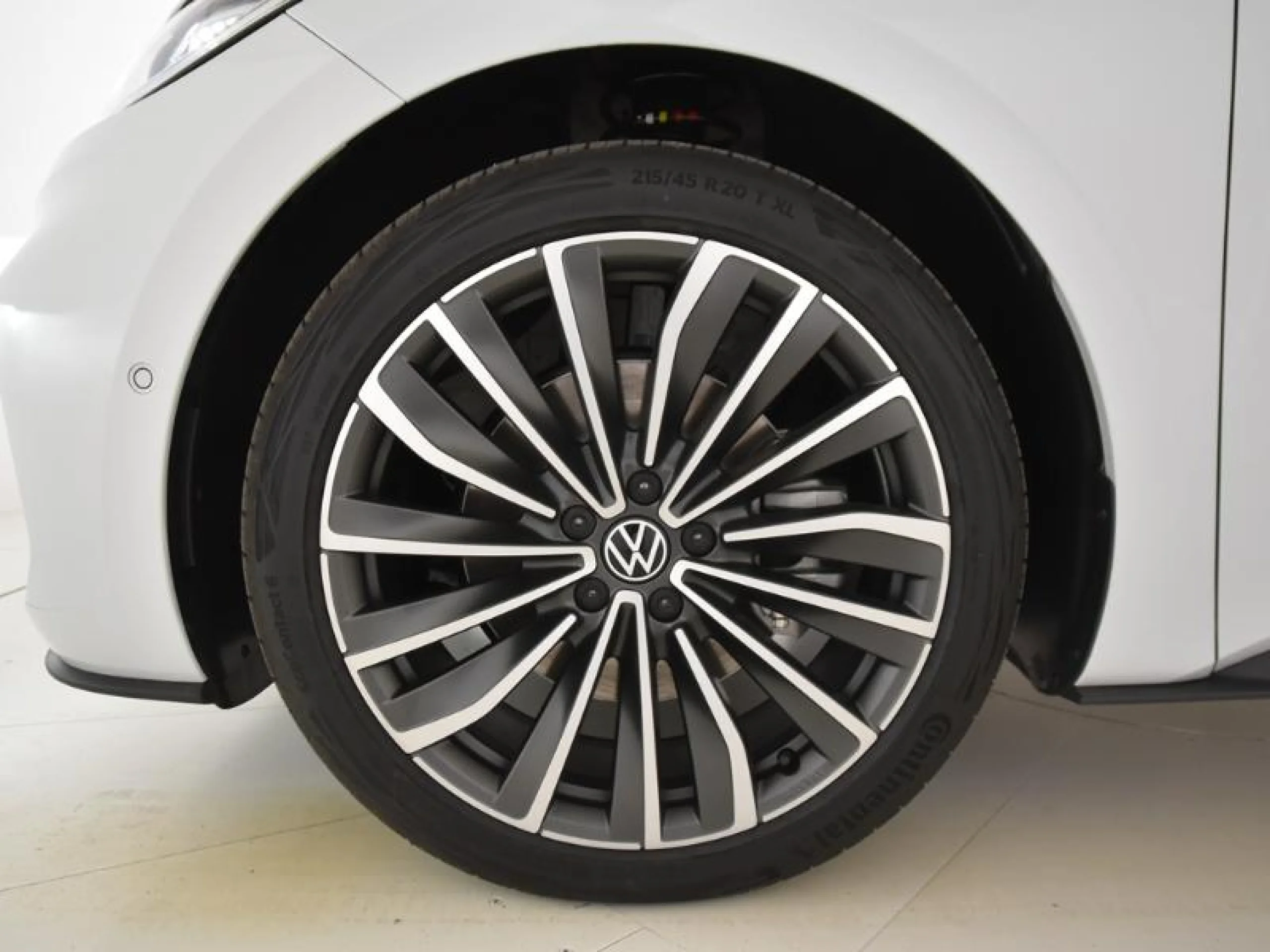 VOLKSWAGEN ID.3 ID.3 PRO  150 KW (204 CV) 59 KWH AUTOMÁTICO 1 VEL. - Foto 8