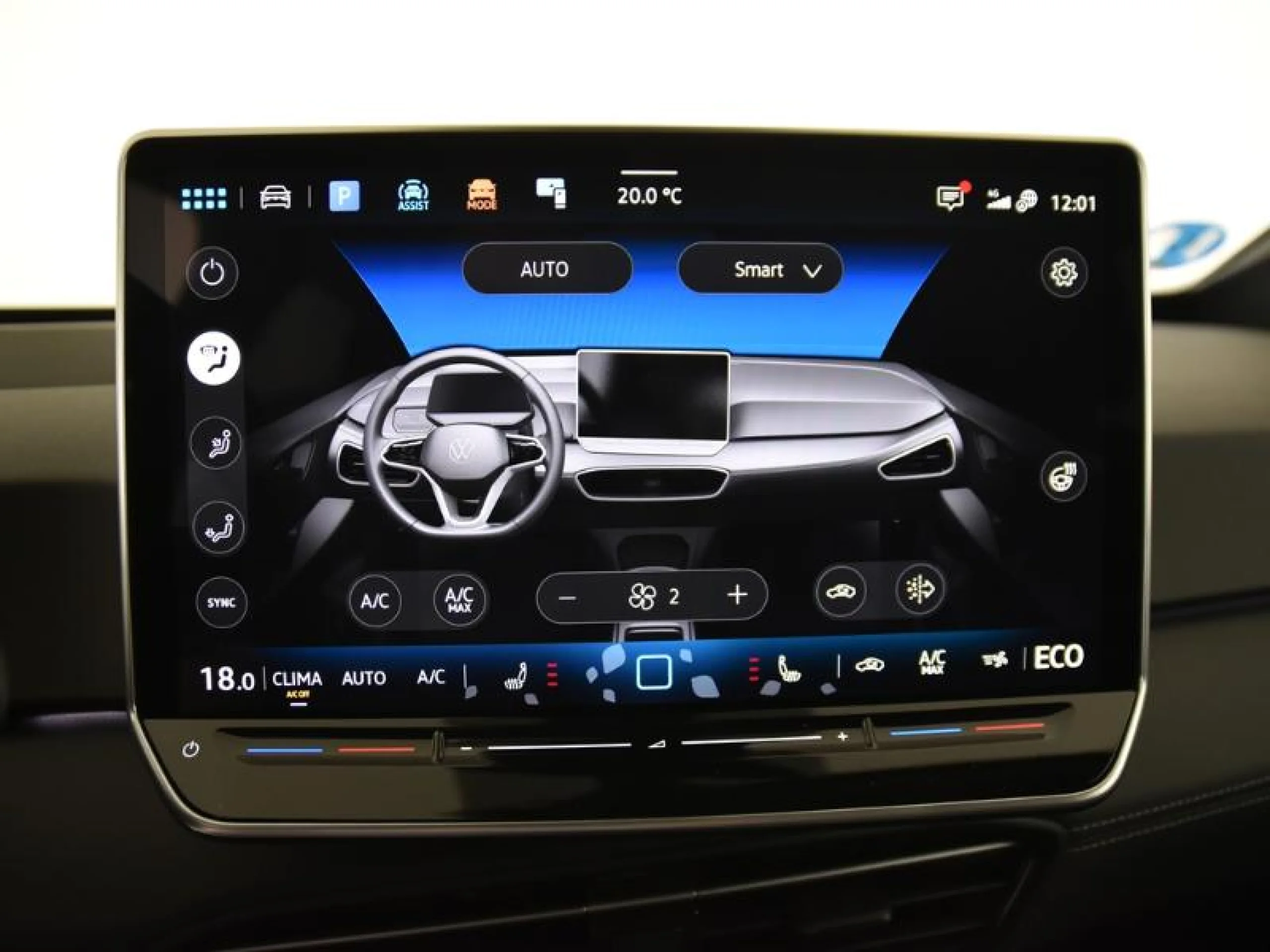 VOLKSWAGEN ID.3 ID.3 PRO  150 KW (204 CV) 59 KWH AUTOMÁTICO 1 VEL. - Foto 14