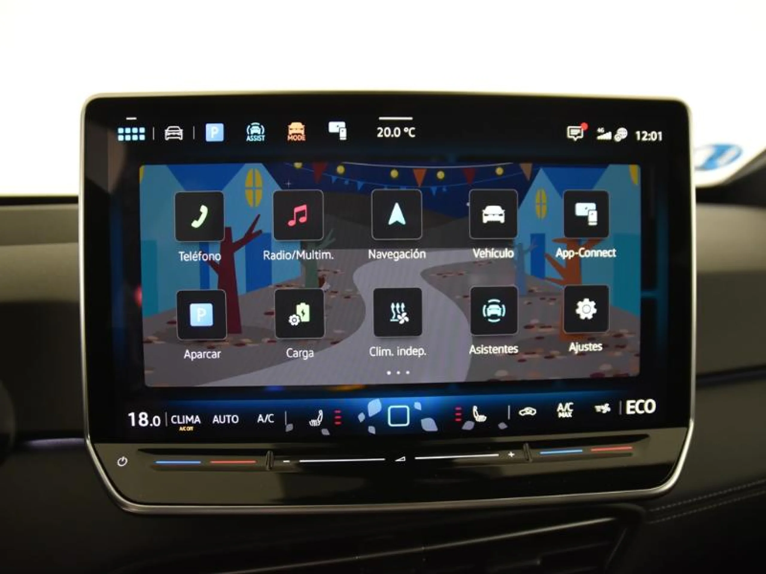 VOLKSWAGEN ID.3 ID.3 PRO  150 KW (204 CV) 59 KWH AUTOMÁTICO 1 VEL. - Foto 15