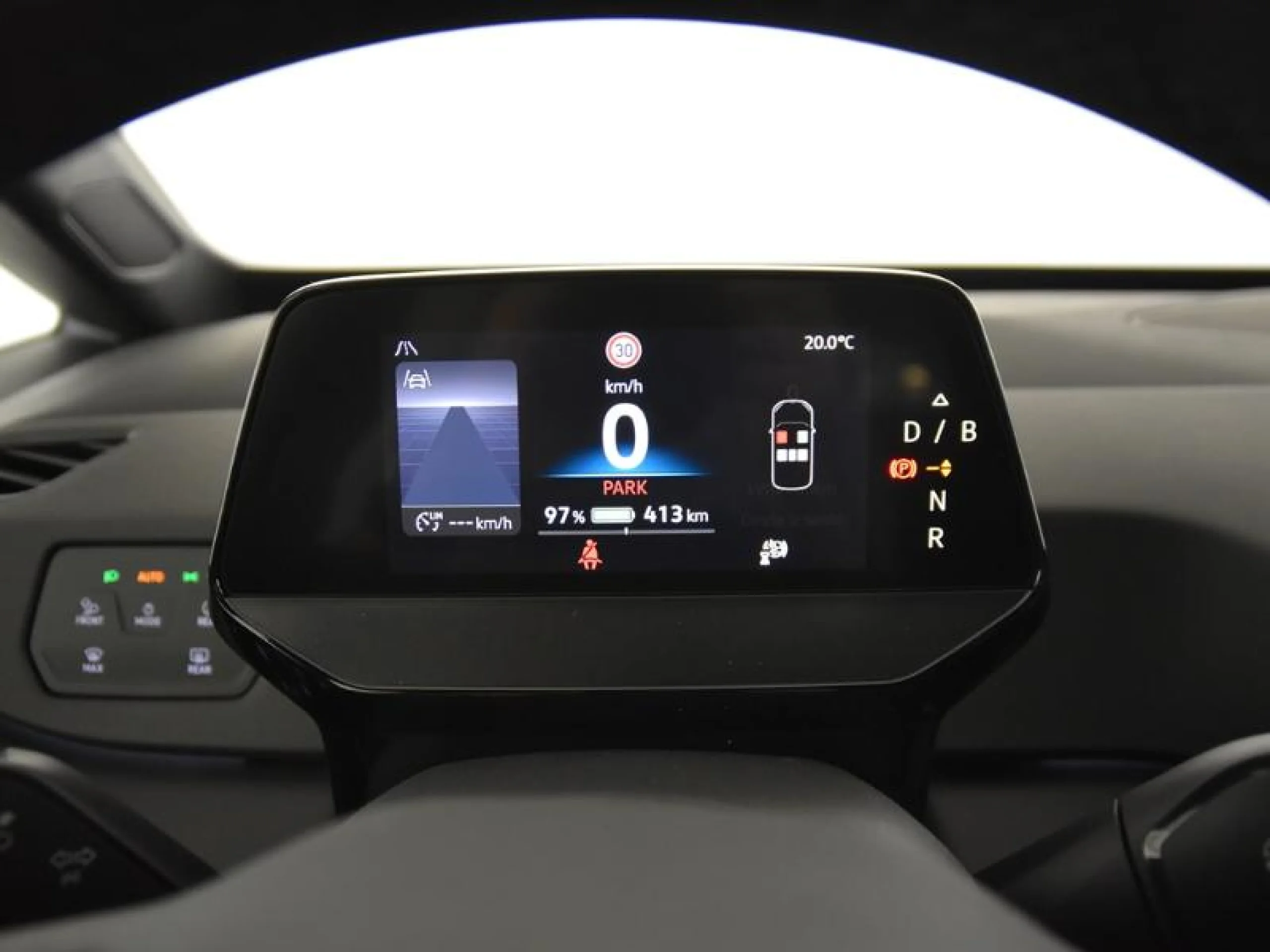 VOLKSWAGEN ID.3 ID.3 PRO  150 KW (204 CV) 59 KWH AUTOMÁTICO 1 VEL. - Foto 17